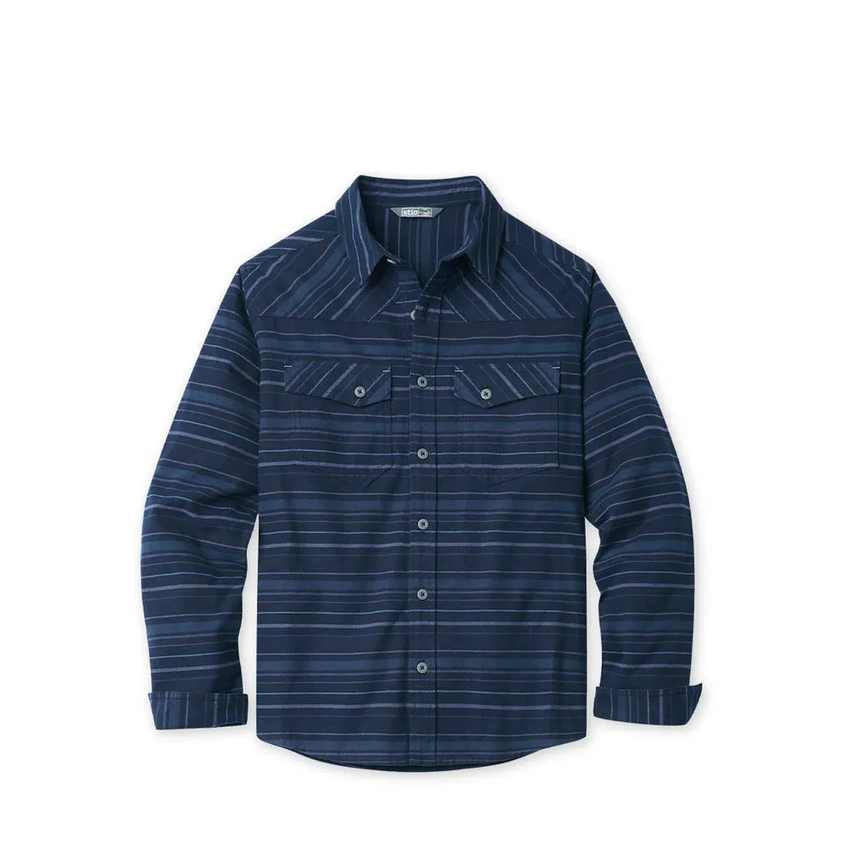 Men's Junction Midweight Flannel Shirt