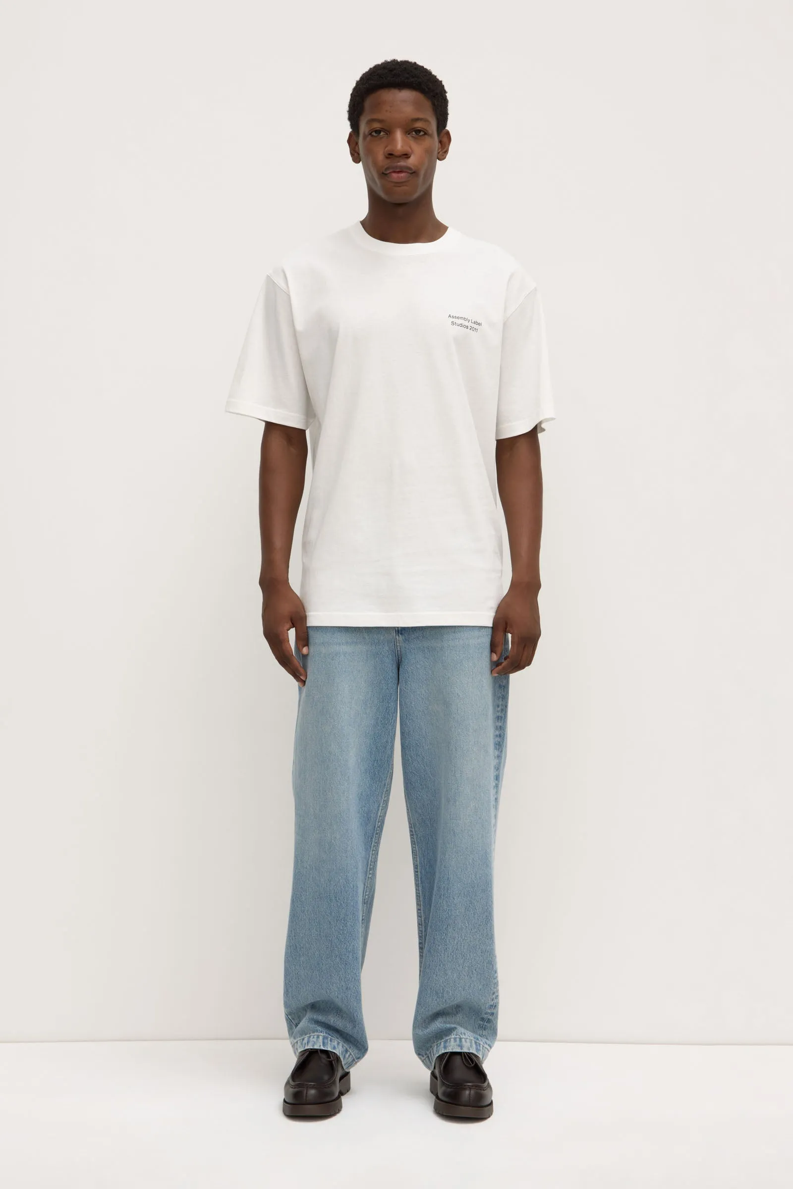 Mens Origin Logo Tee