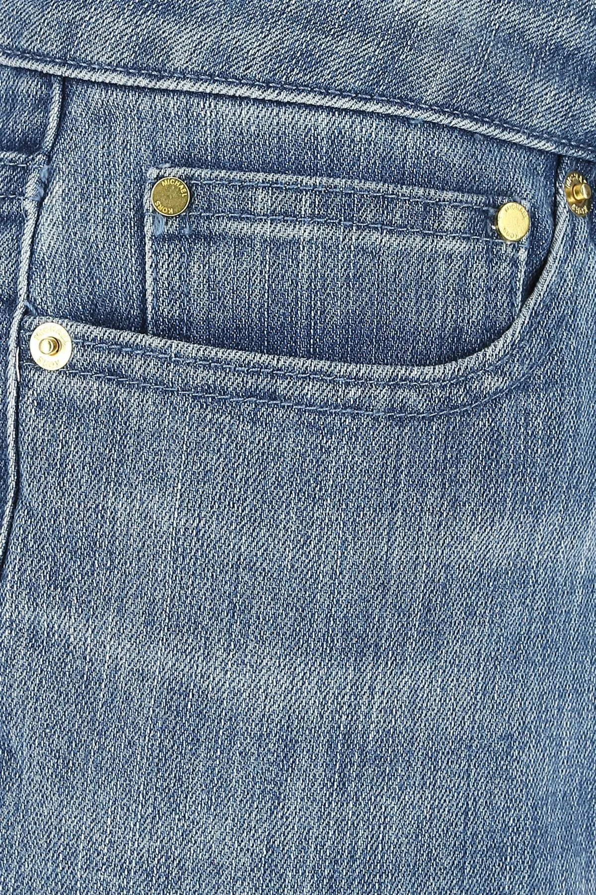 Michael Michael Kors Cropped Flare Jeans