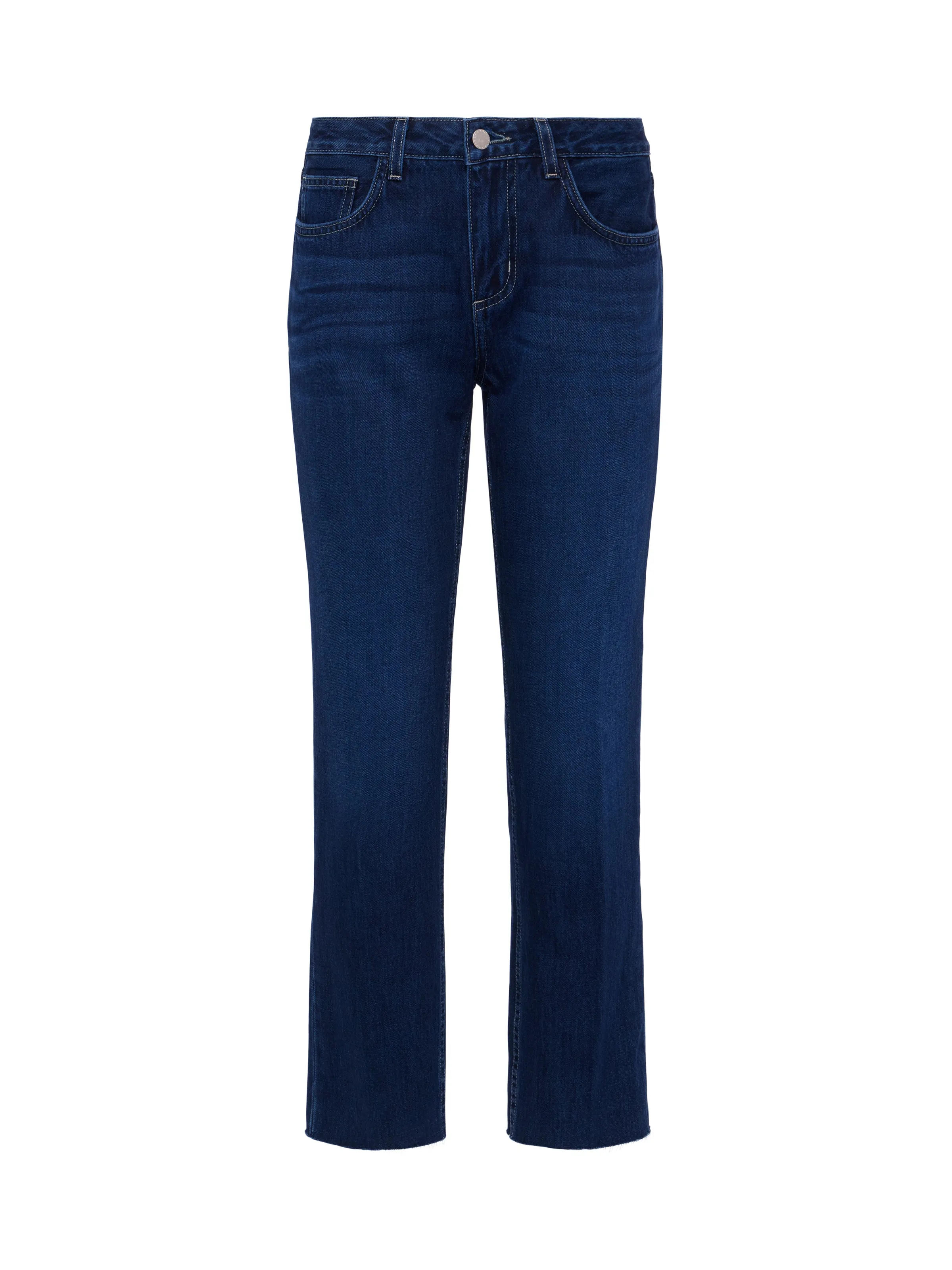 Milana Slouchy Stovepipe Jean