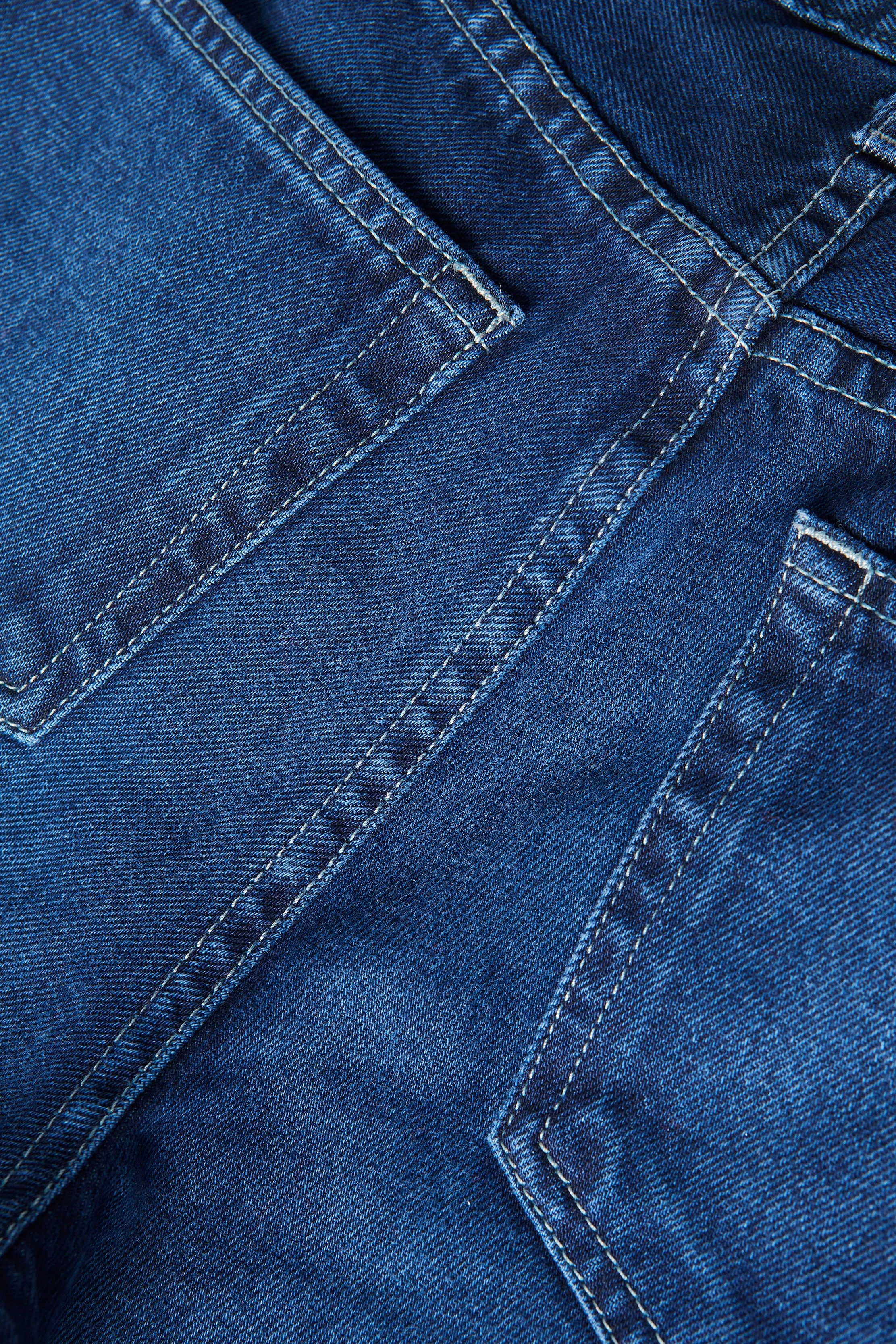 Milana Slouchy Stovepipe Jean