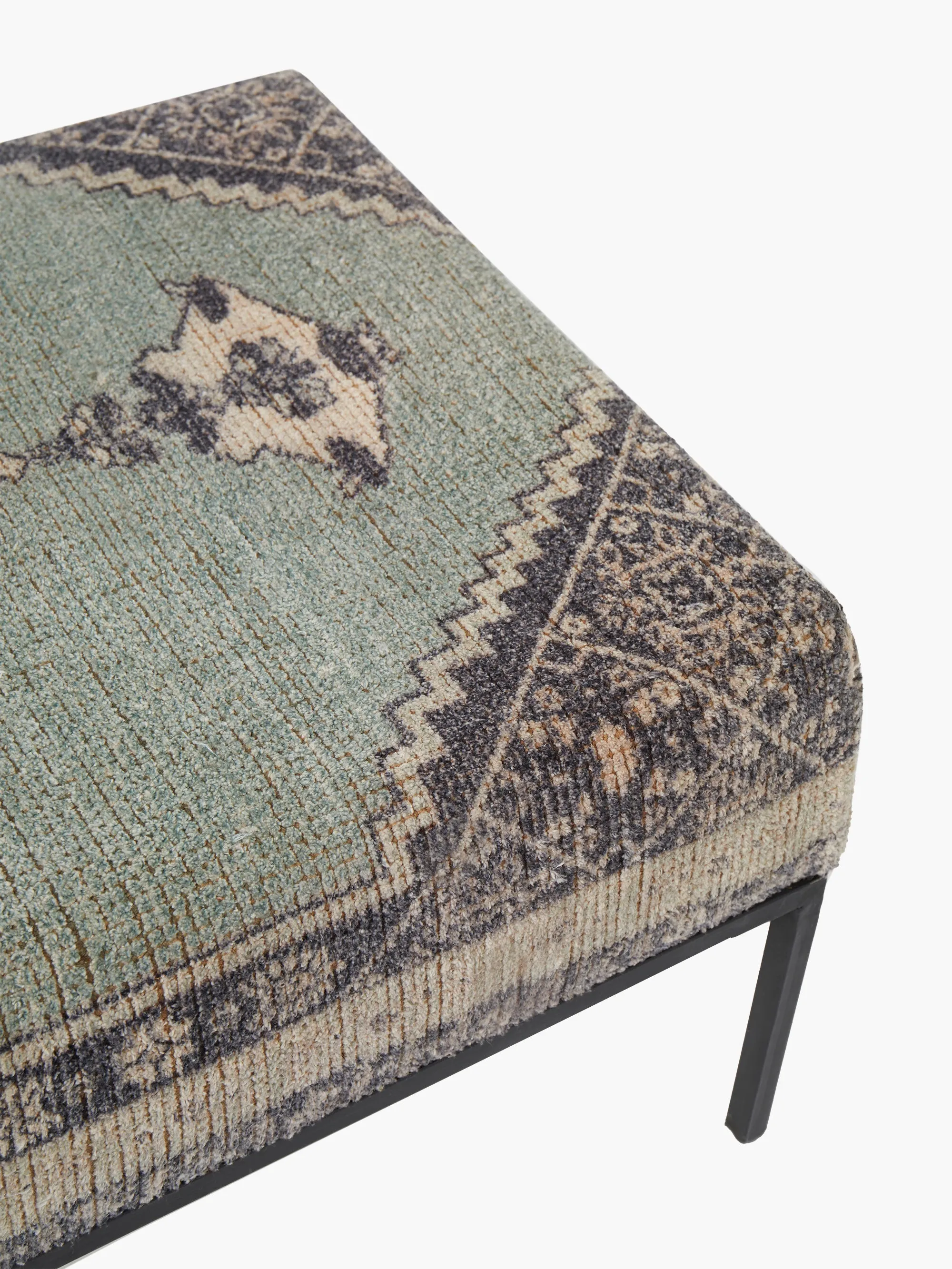 Neptune Ottoman Bench