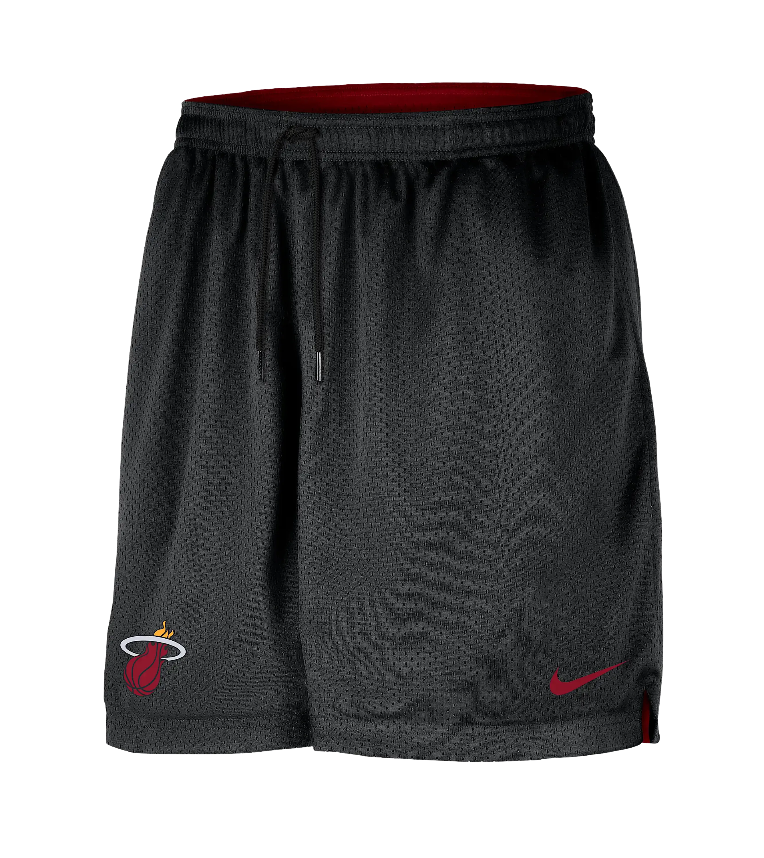 Nike Miami HEAT Mesh Reversible Practice Shorts