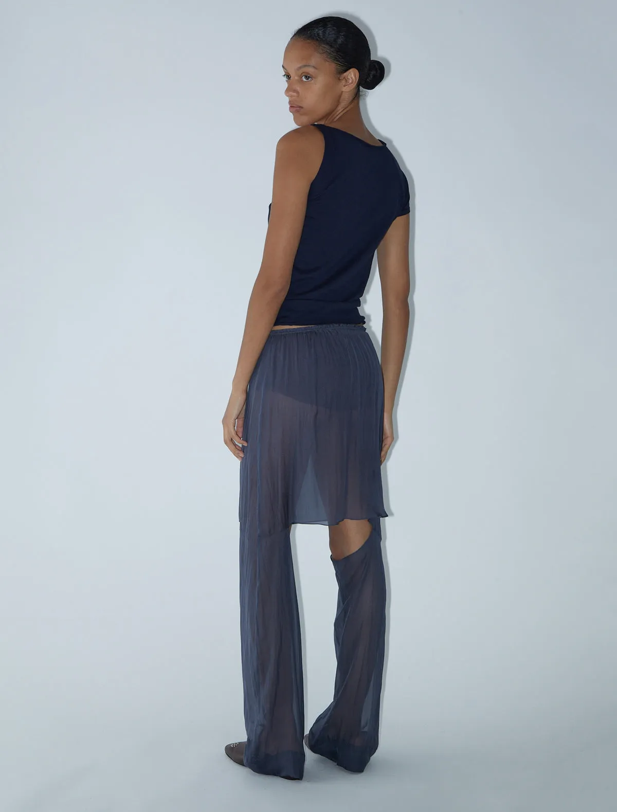 no 2404 / Silk Simonetta