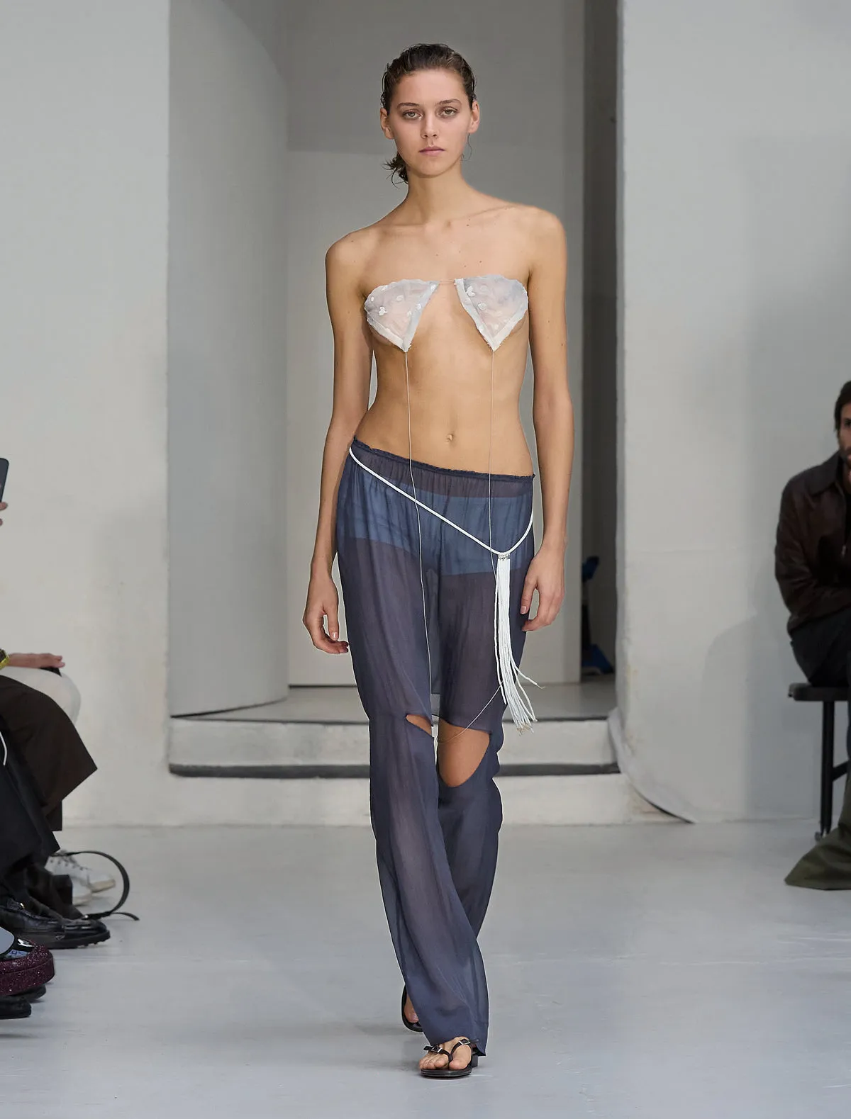 no 2404 / Silk Simonetta