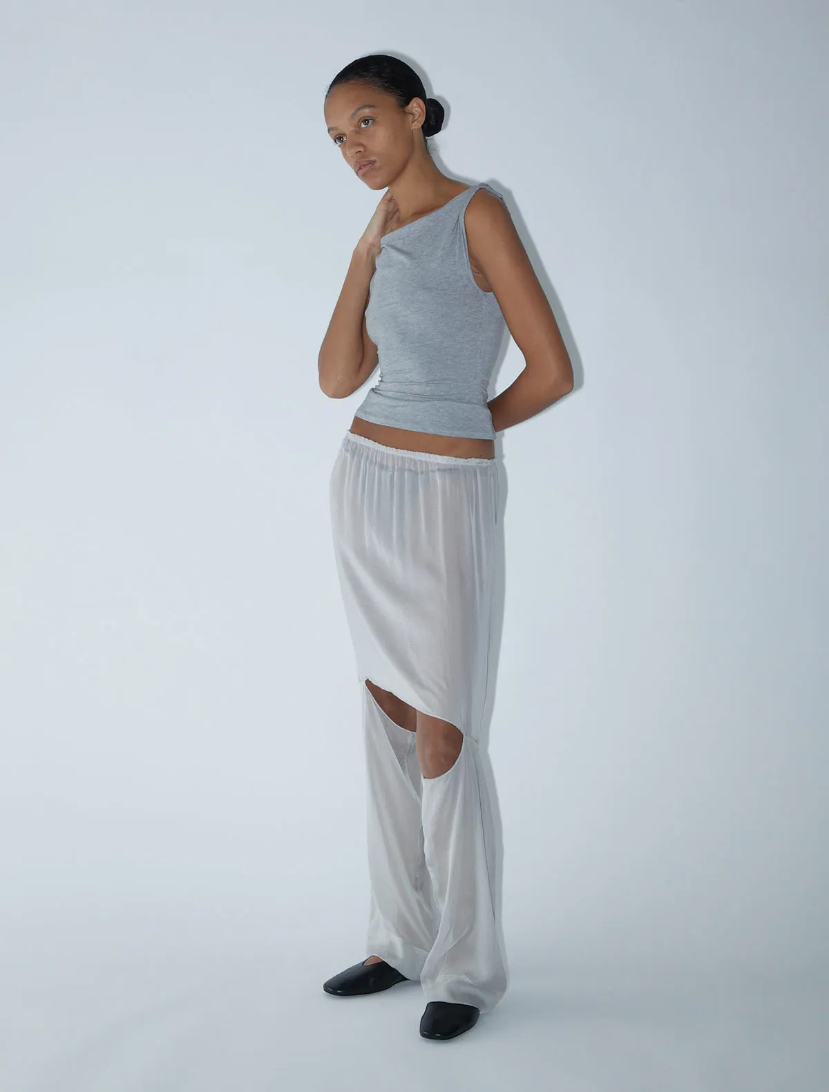 no 2404 / Silk Simonetta