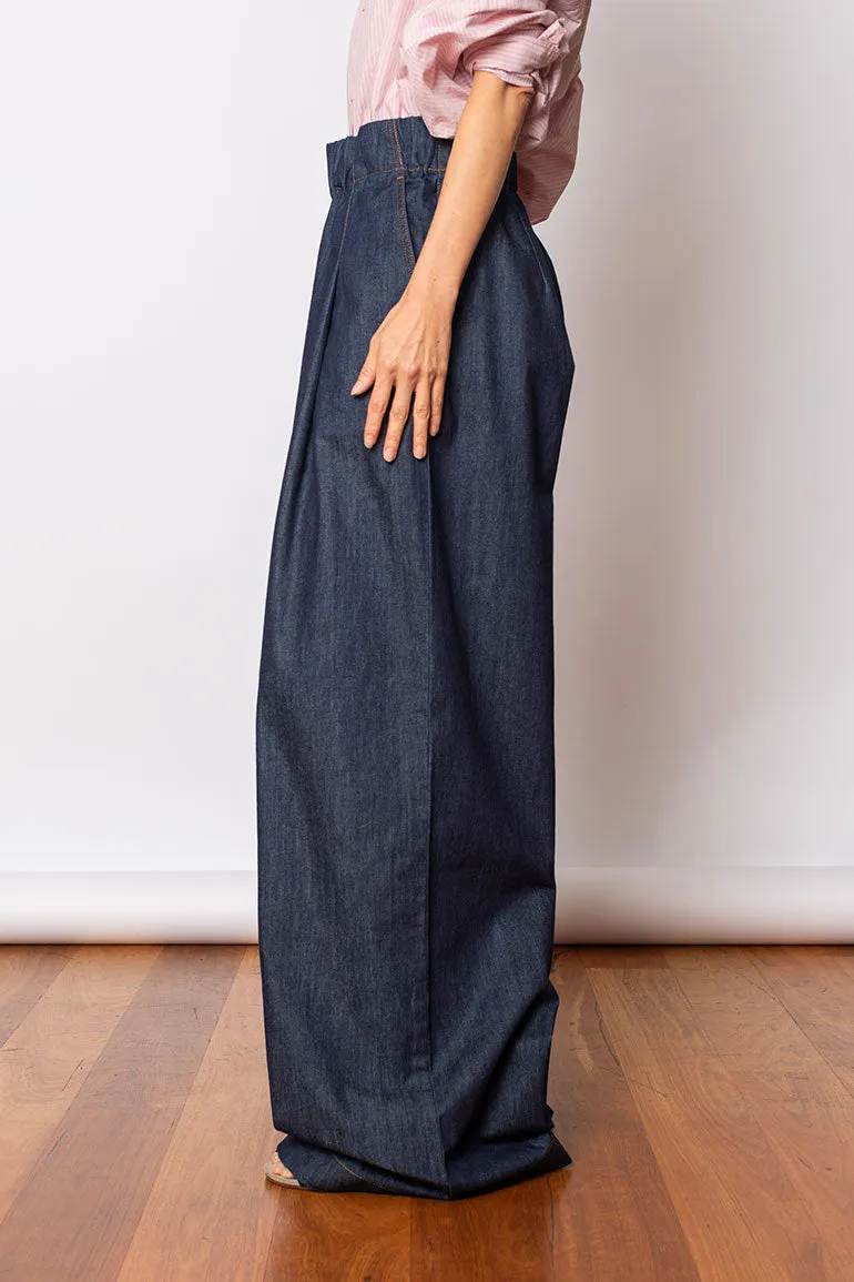 Pila Pants - Indigo