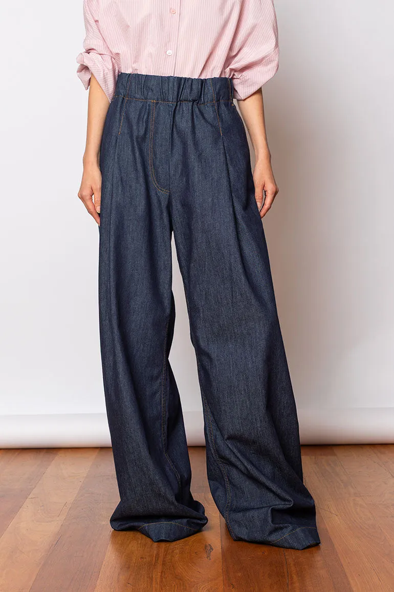 Pila Pants - Indigo