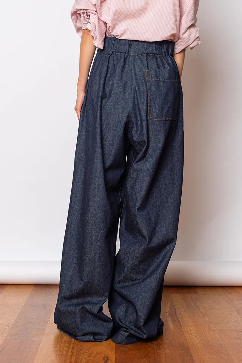 Pila Pants - Indigo