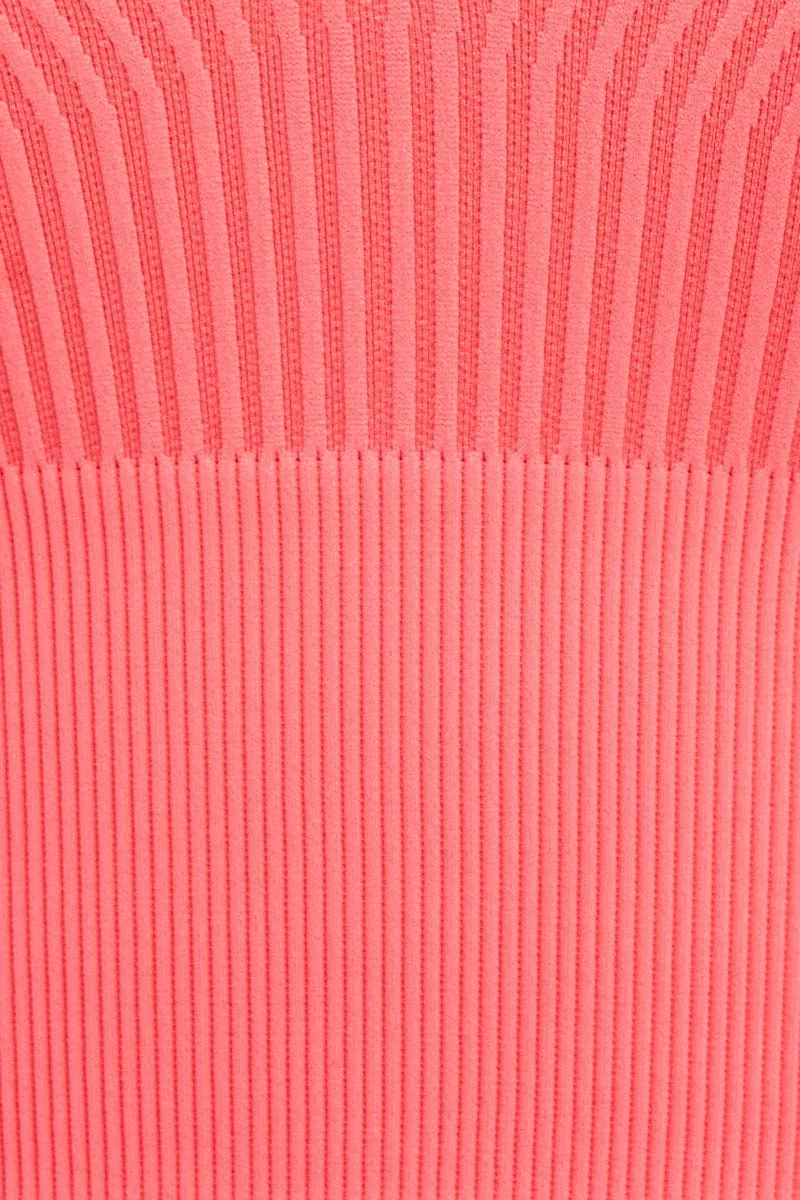 Pink Bralette Seamless