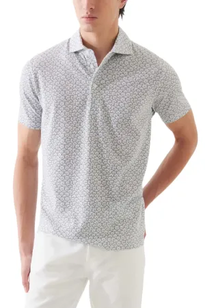 Printed Polo