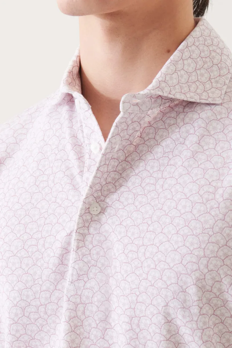 Printed Polo