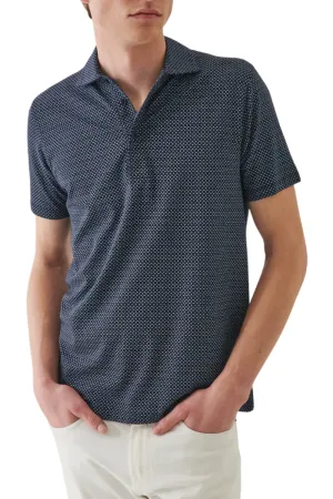 Printed Polo