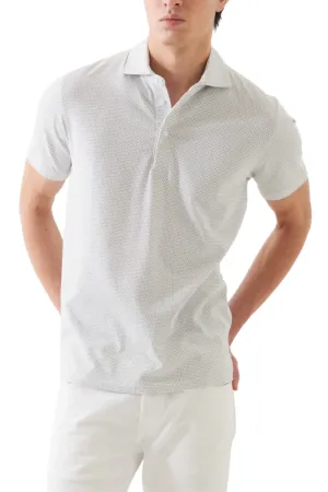 Printed Polo