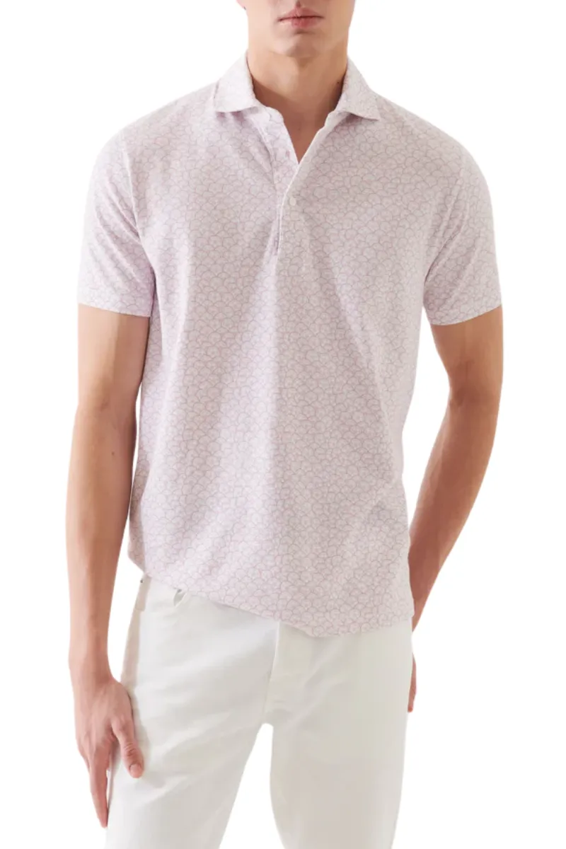 Printed Polo