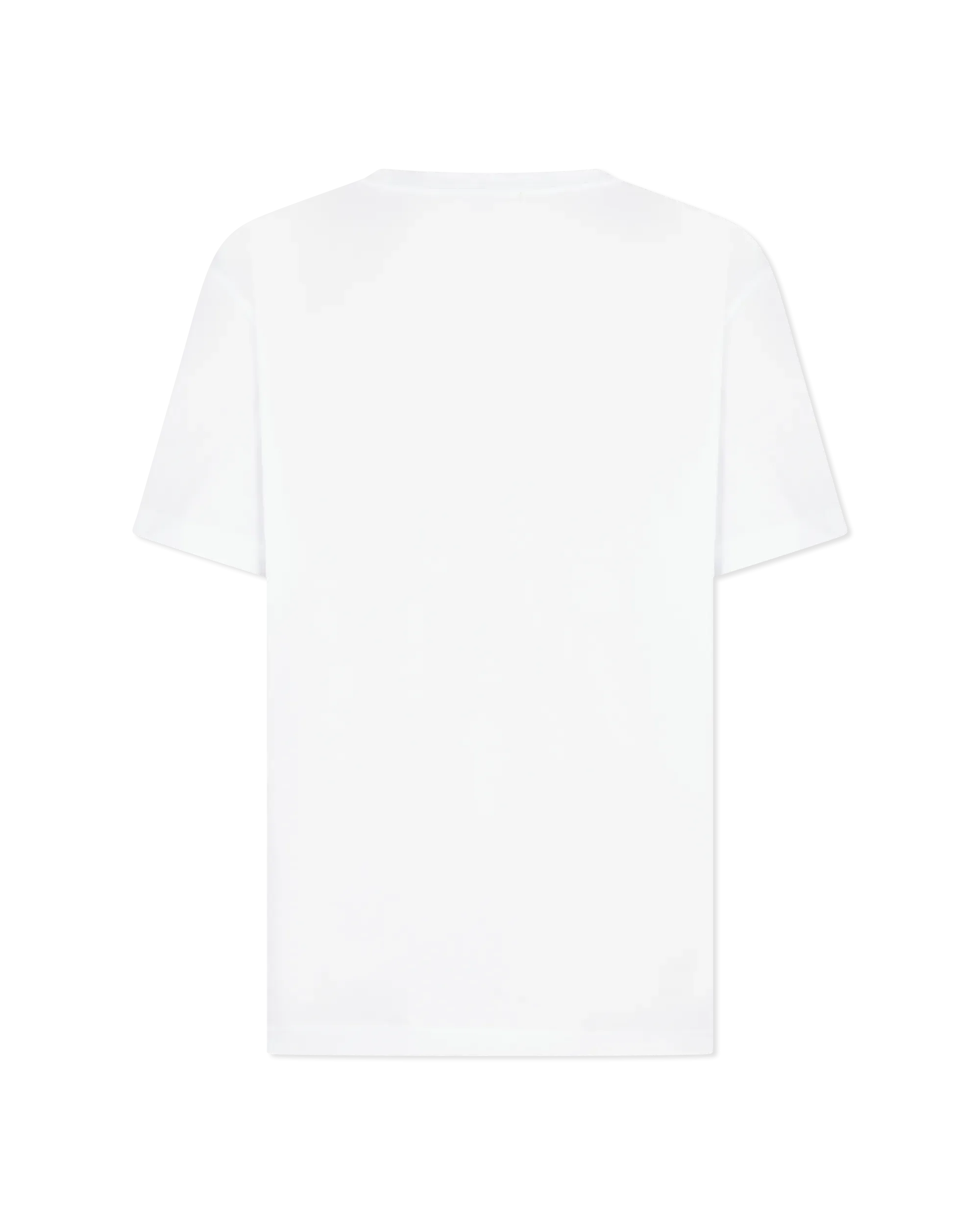 Purple Jeans Above & Below Clean Jersey T-shirt