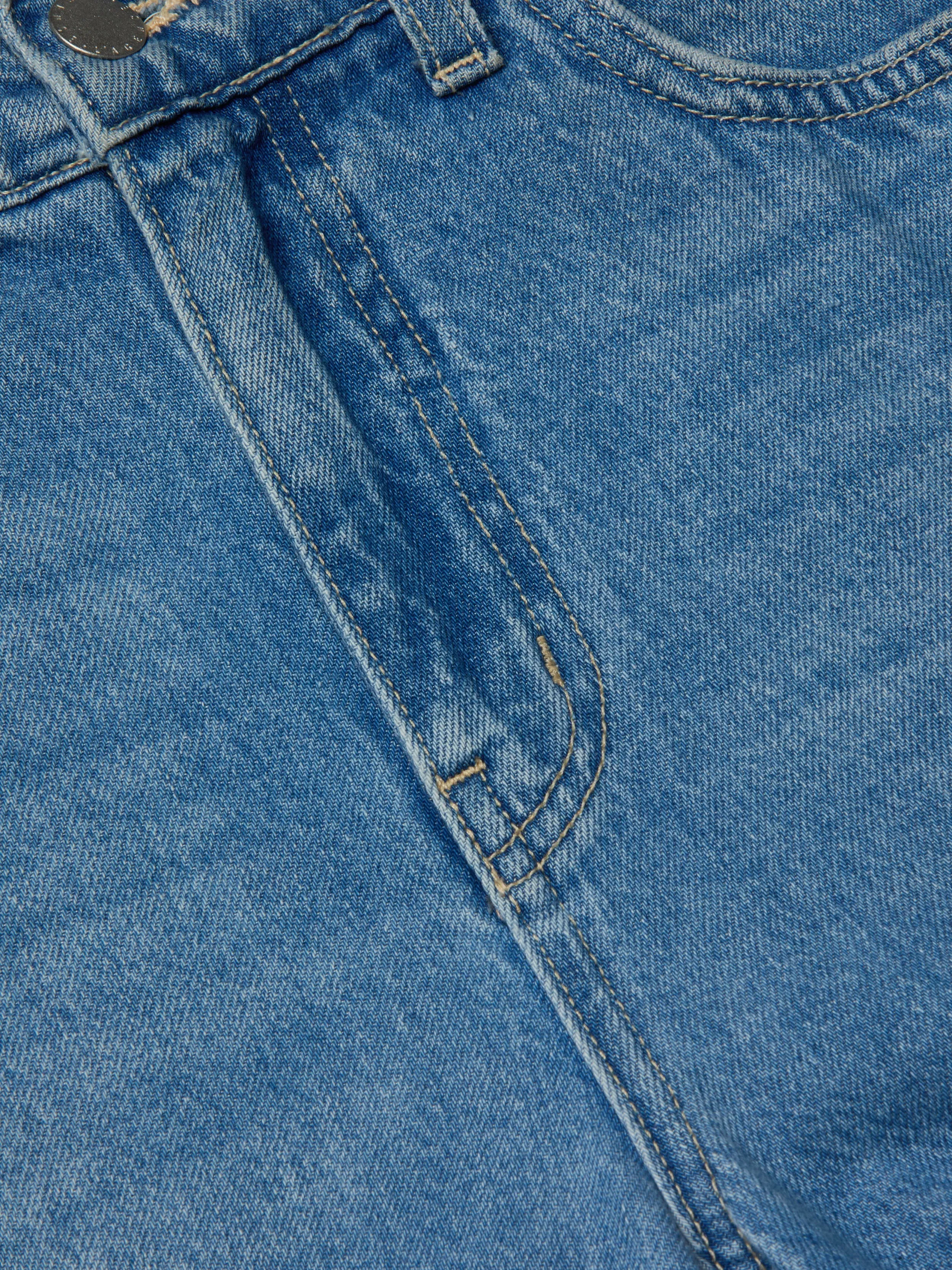 Quincy Wide-Leg Jean