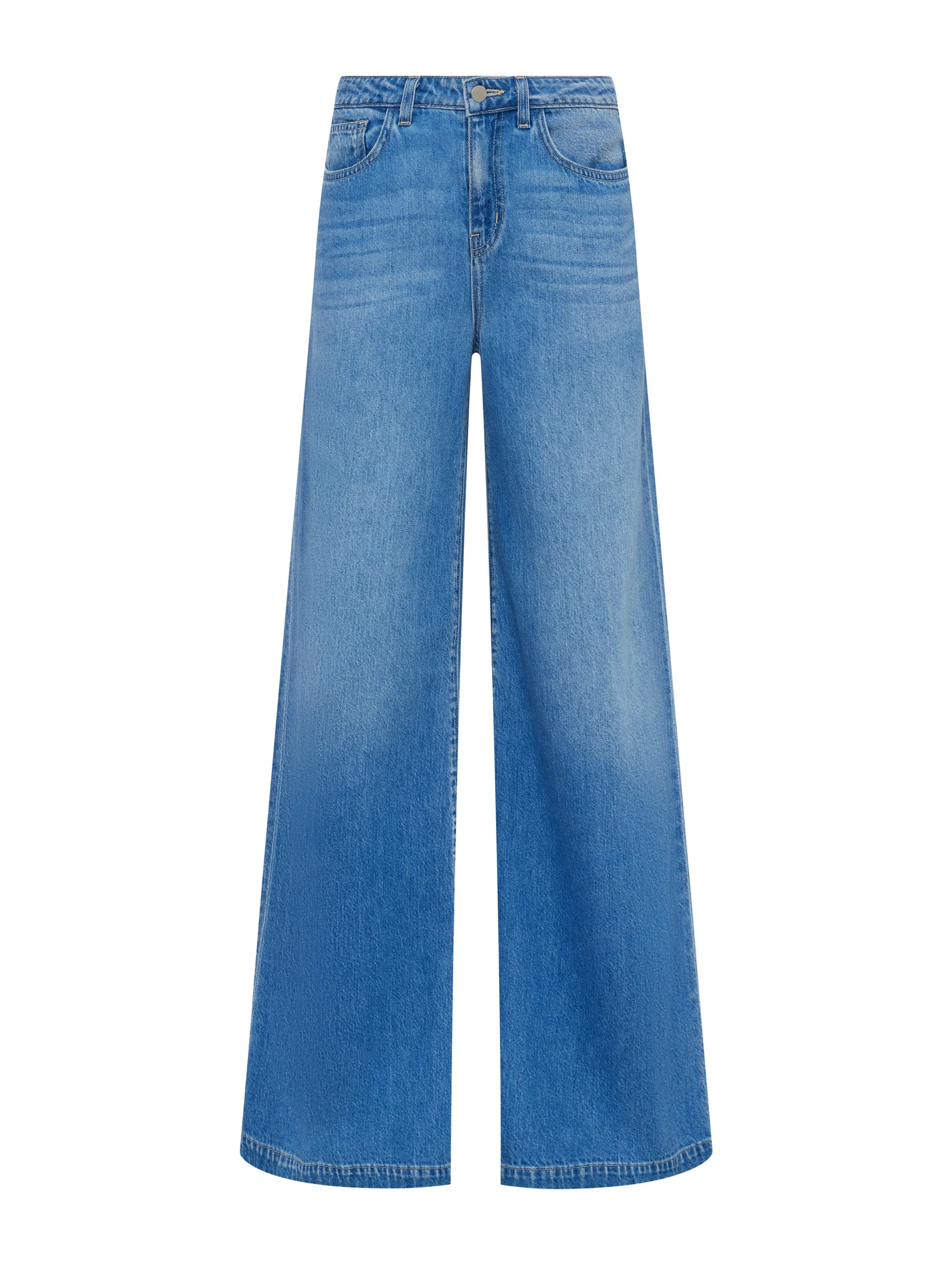 Quincy Wide-Leg Jean