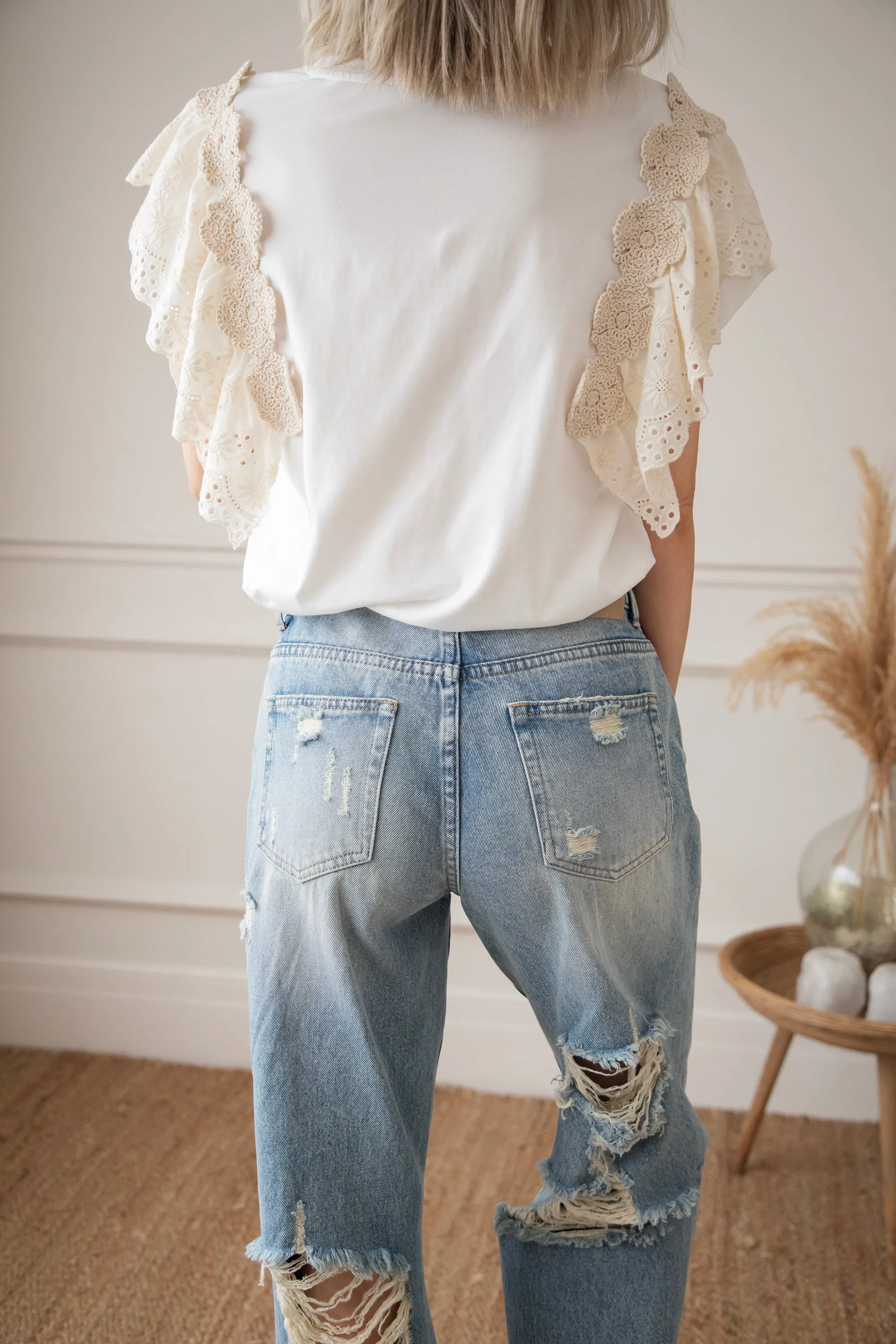 Rebelle Blue - Jeans