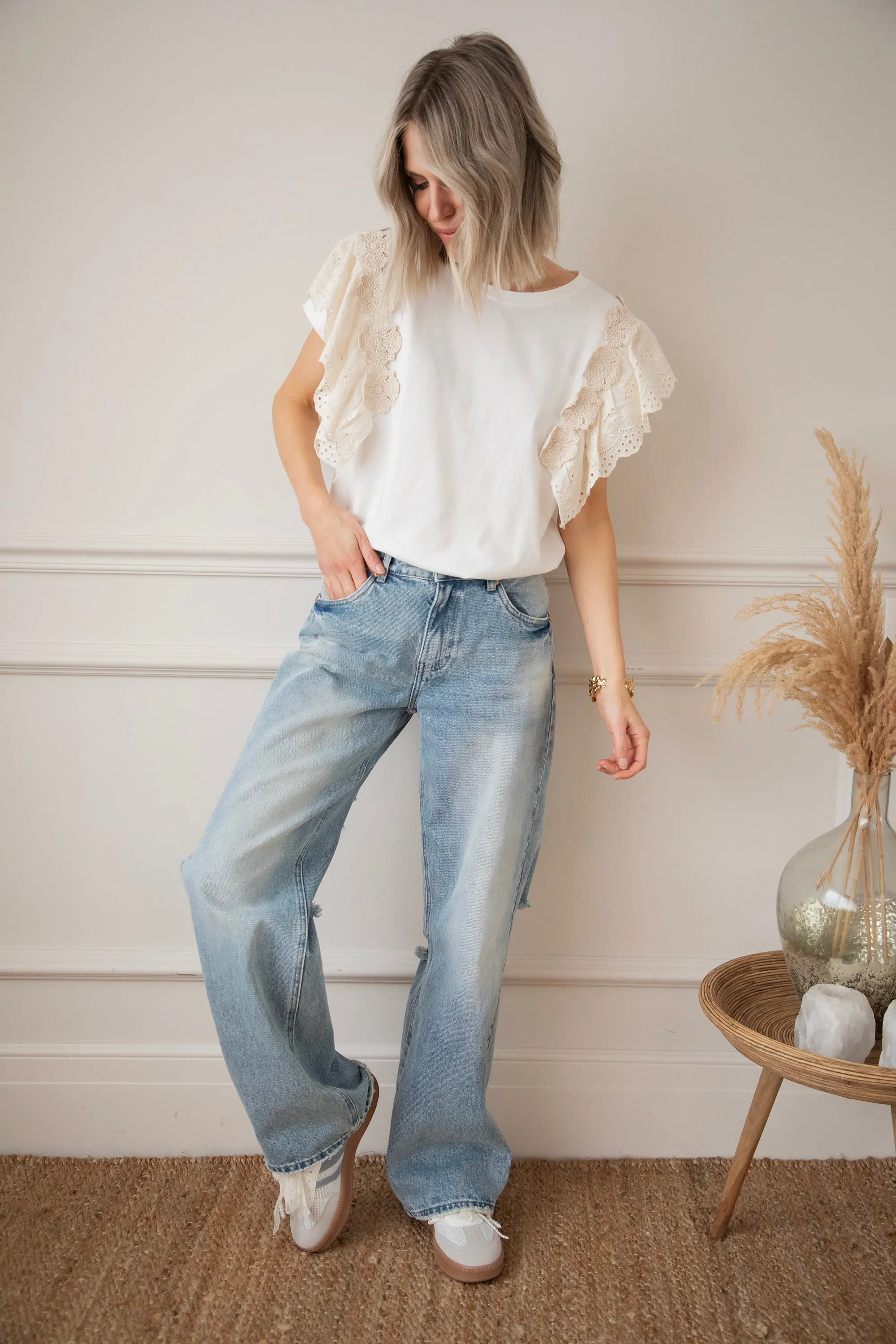 Rebelle Blue - Jeans