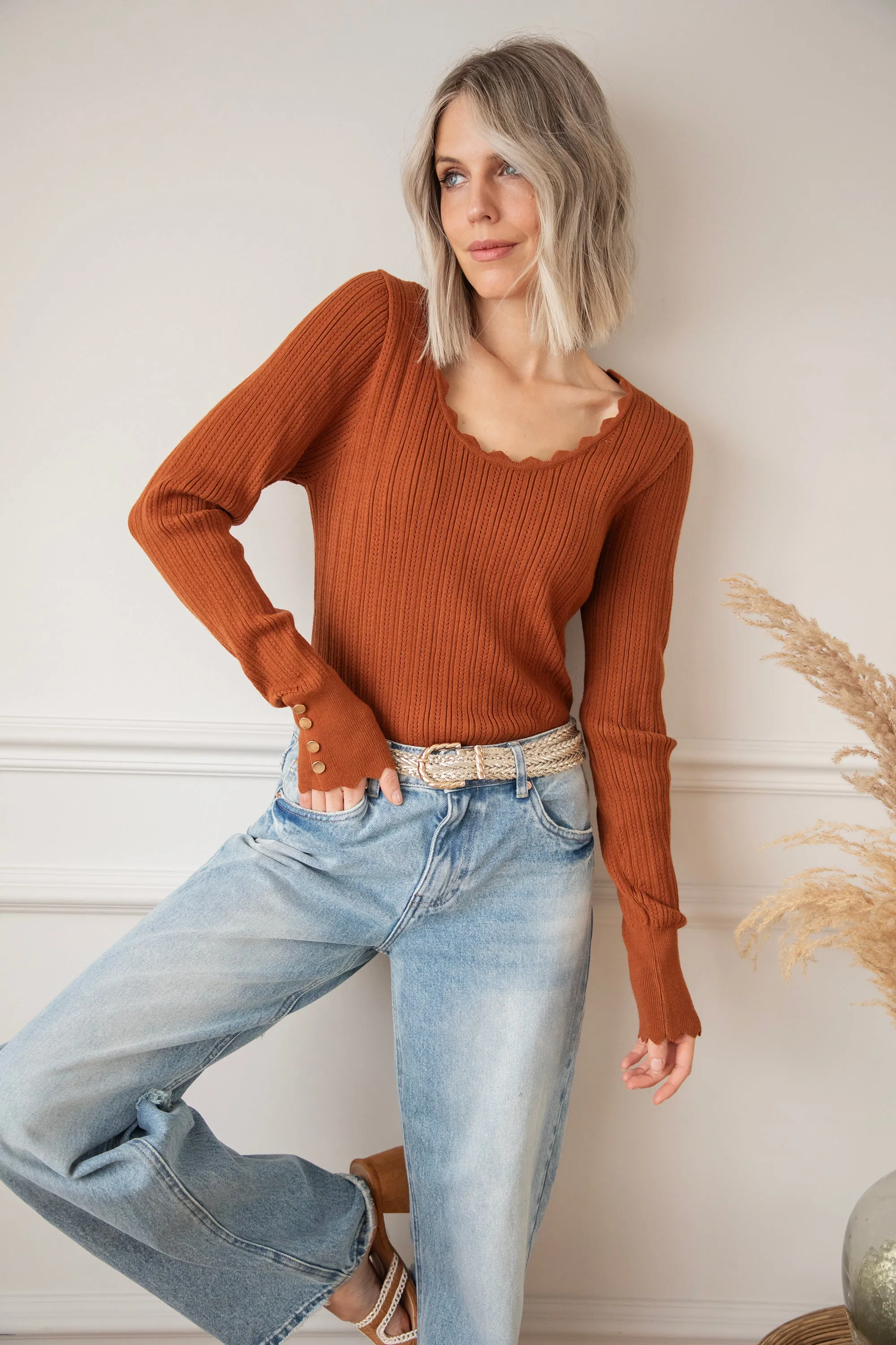 Rebelle Blue - Jeans