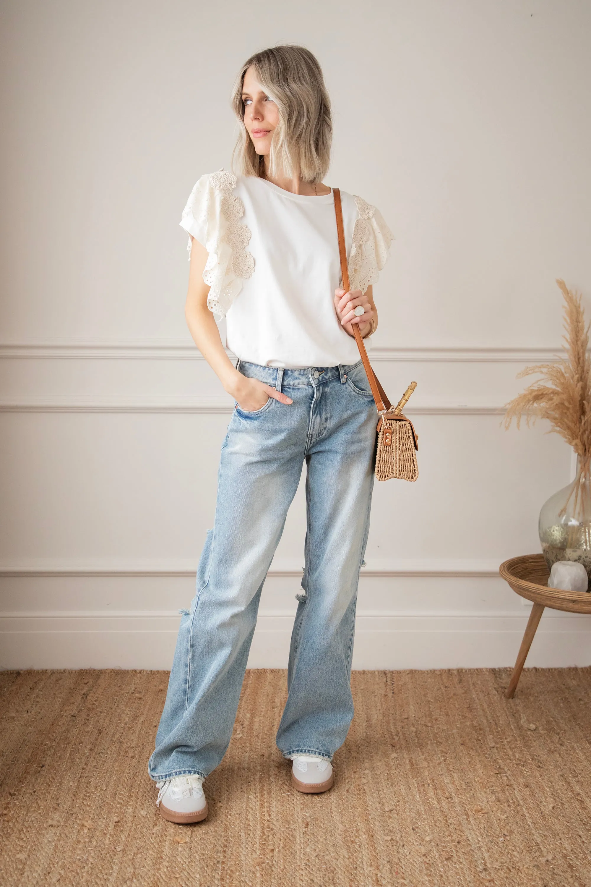 Rebelle Blue - Jeans