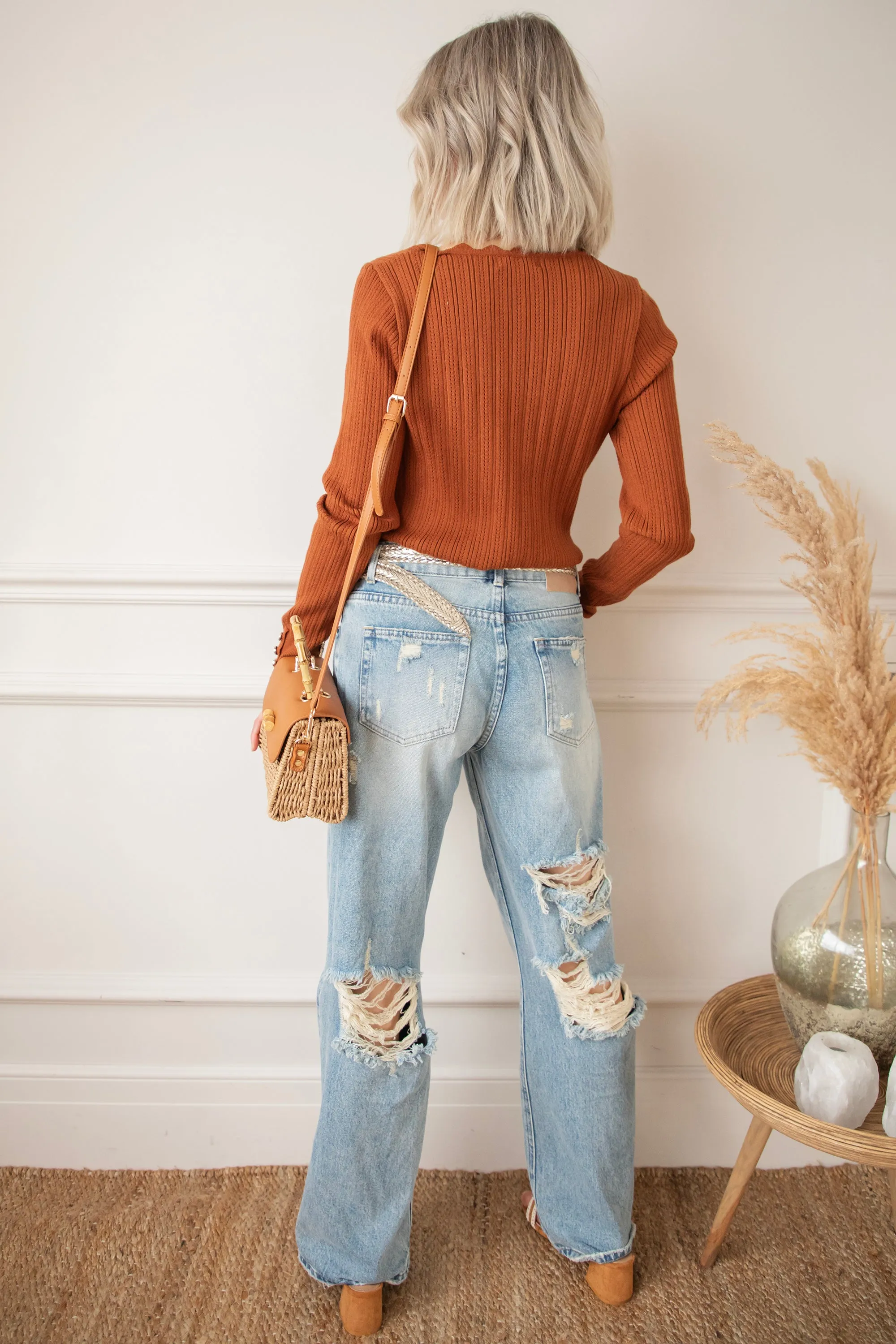 Rebelle Blue - Jeans