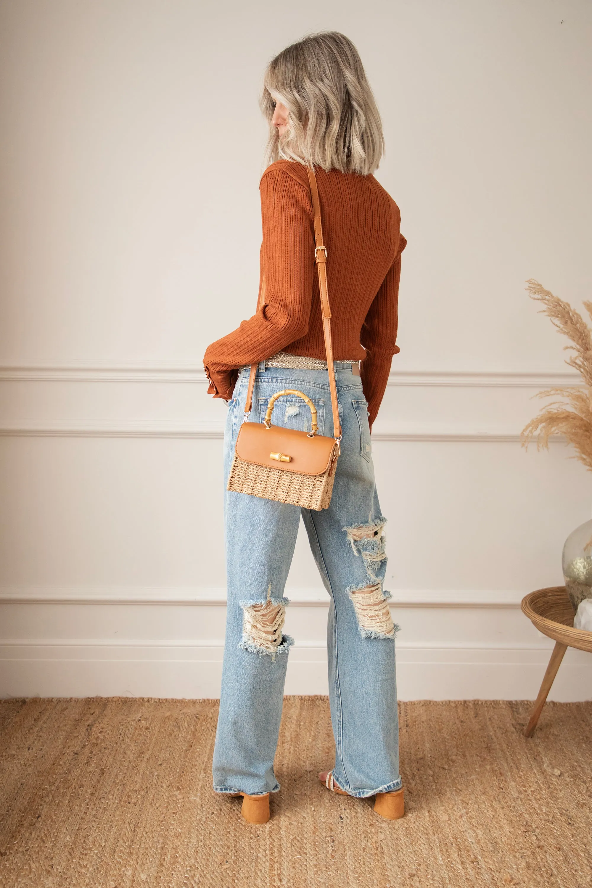 Rebelle Blue - Jeans