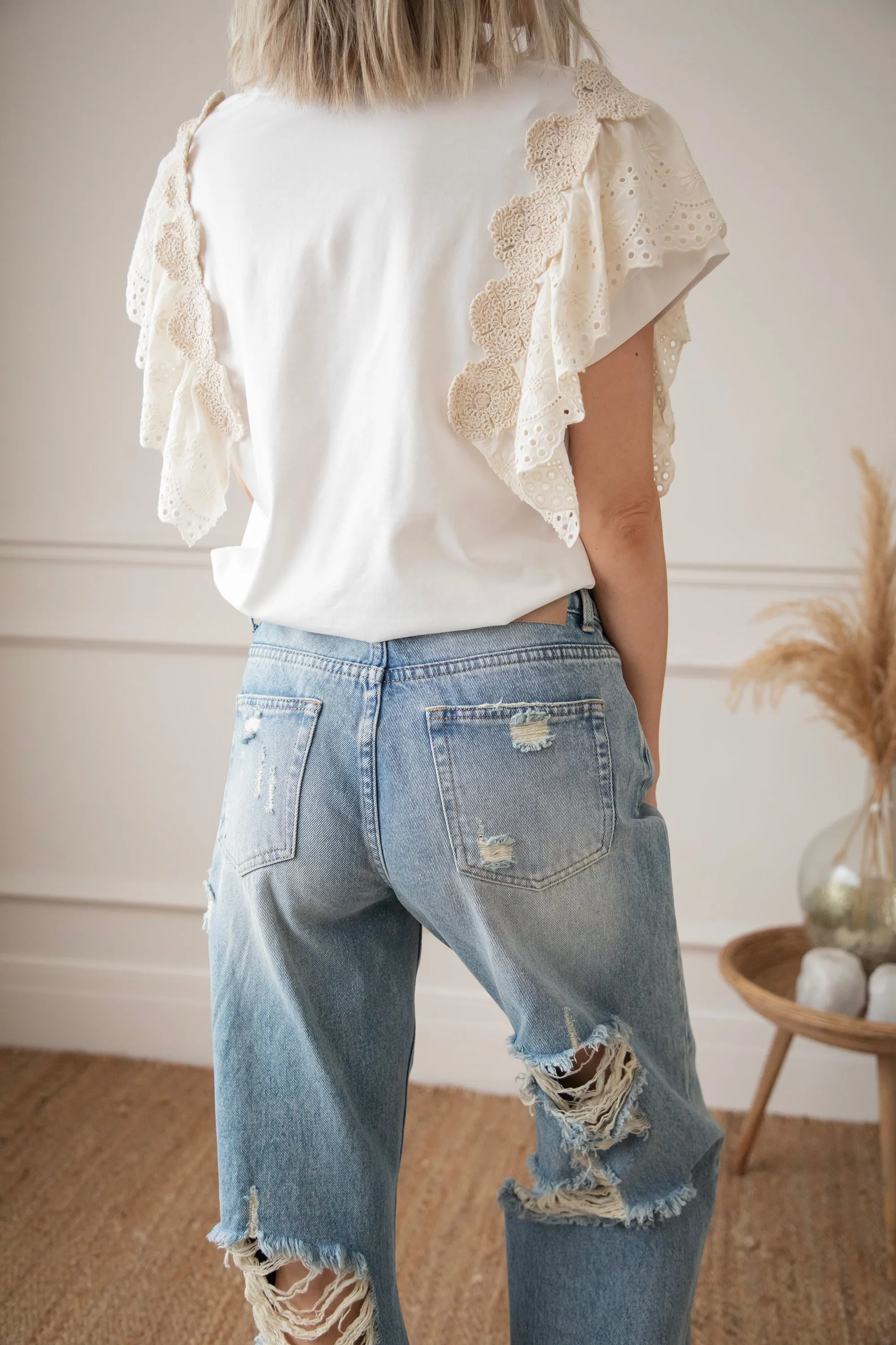 Rebelle Blue - Jeans