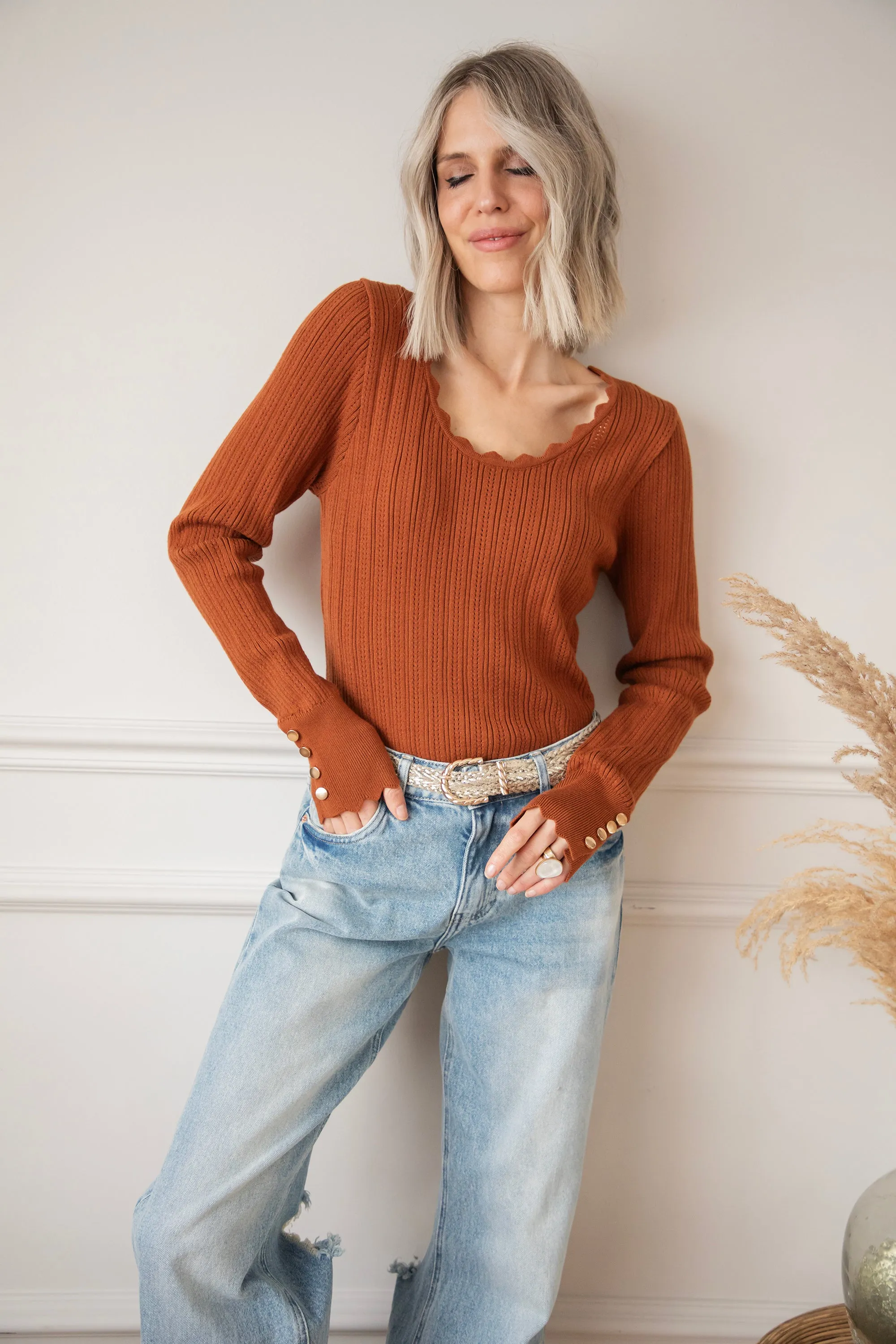 Rebelle Blue - Jeans