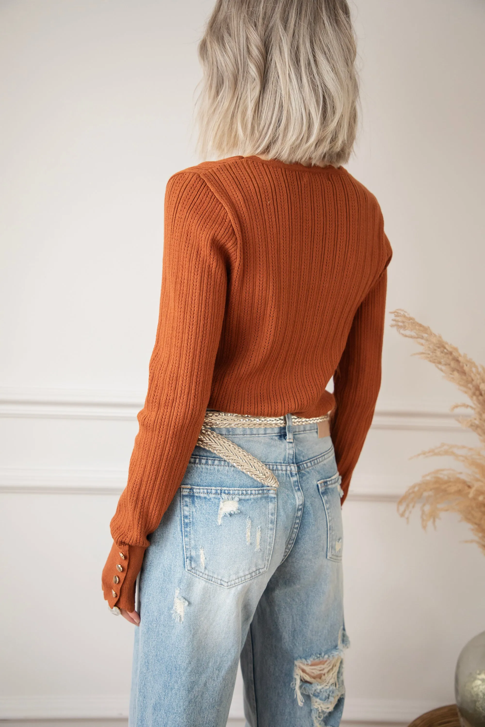 Rebelle Blue - Jeans