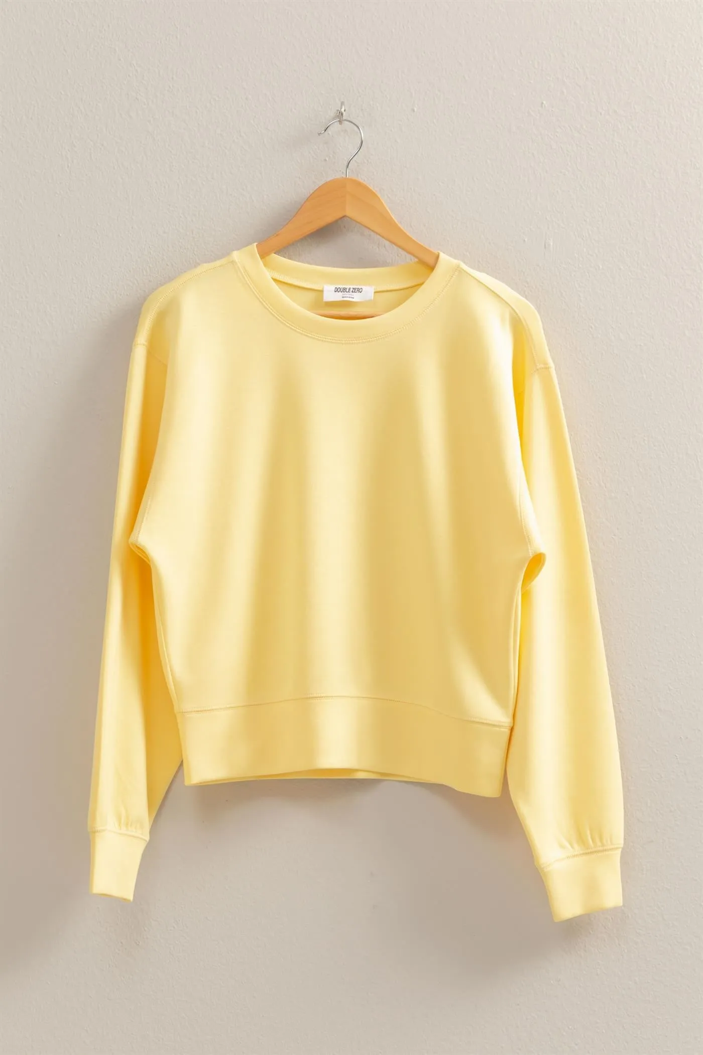 Rest Easy Relaxed Sweatshirt