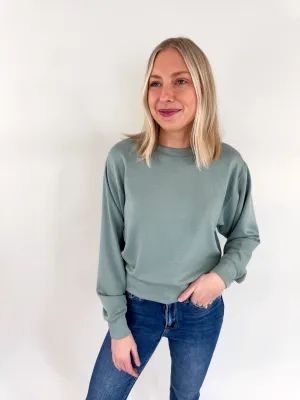 Rest Easy Relaxed Sweatshirt