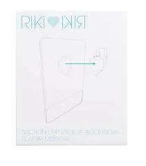 Riki Suction Cup Stick Up Accessory For Riki Mirrors