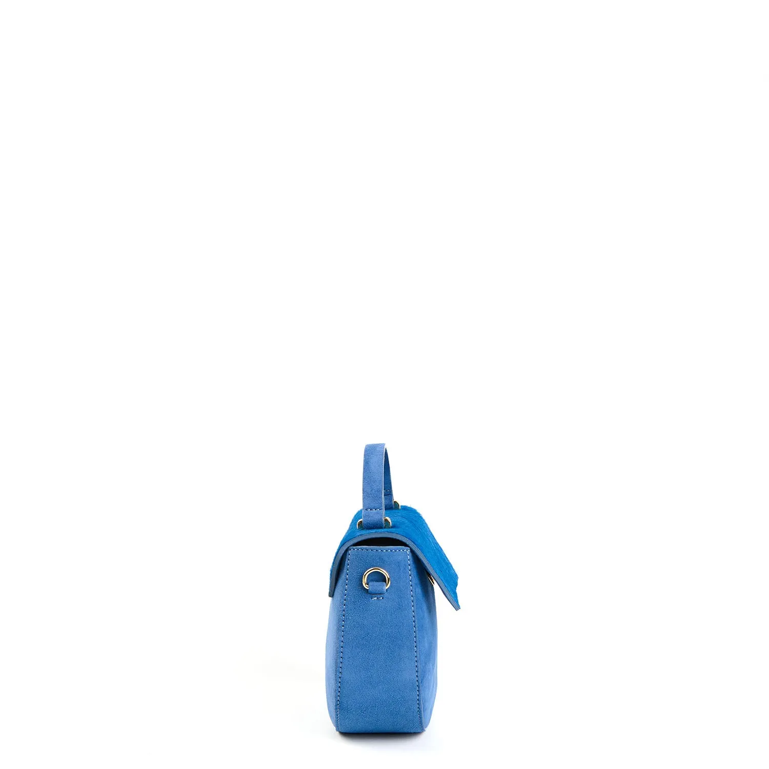 ROYAL BLUE MINI CLEO BAG