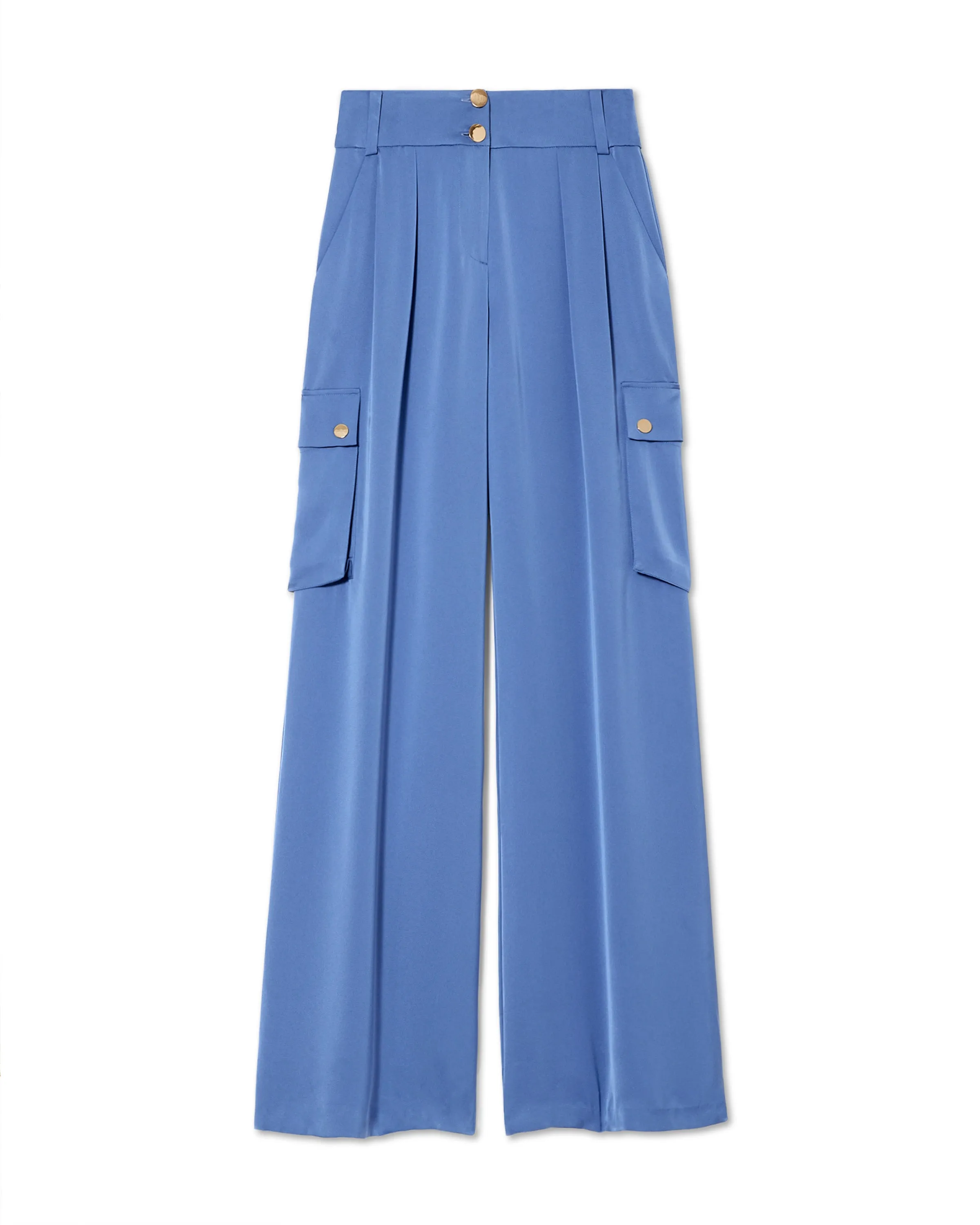 Rumer Wide Leg Cargo Pant