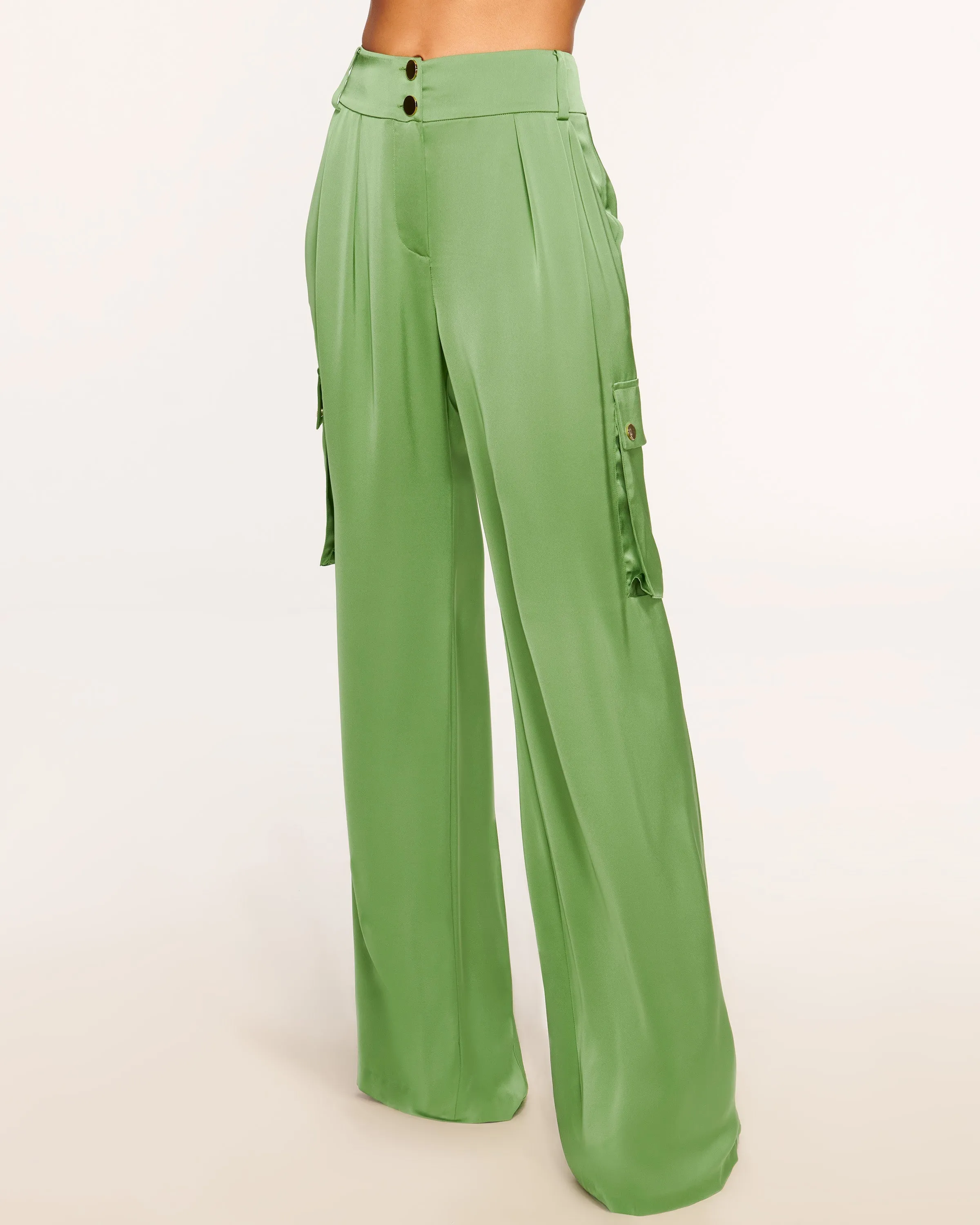 Rumer Wide Leg Cargo Pant