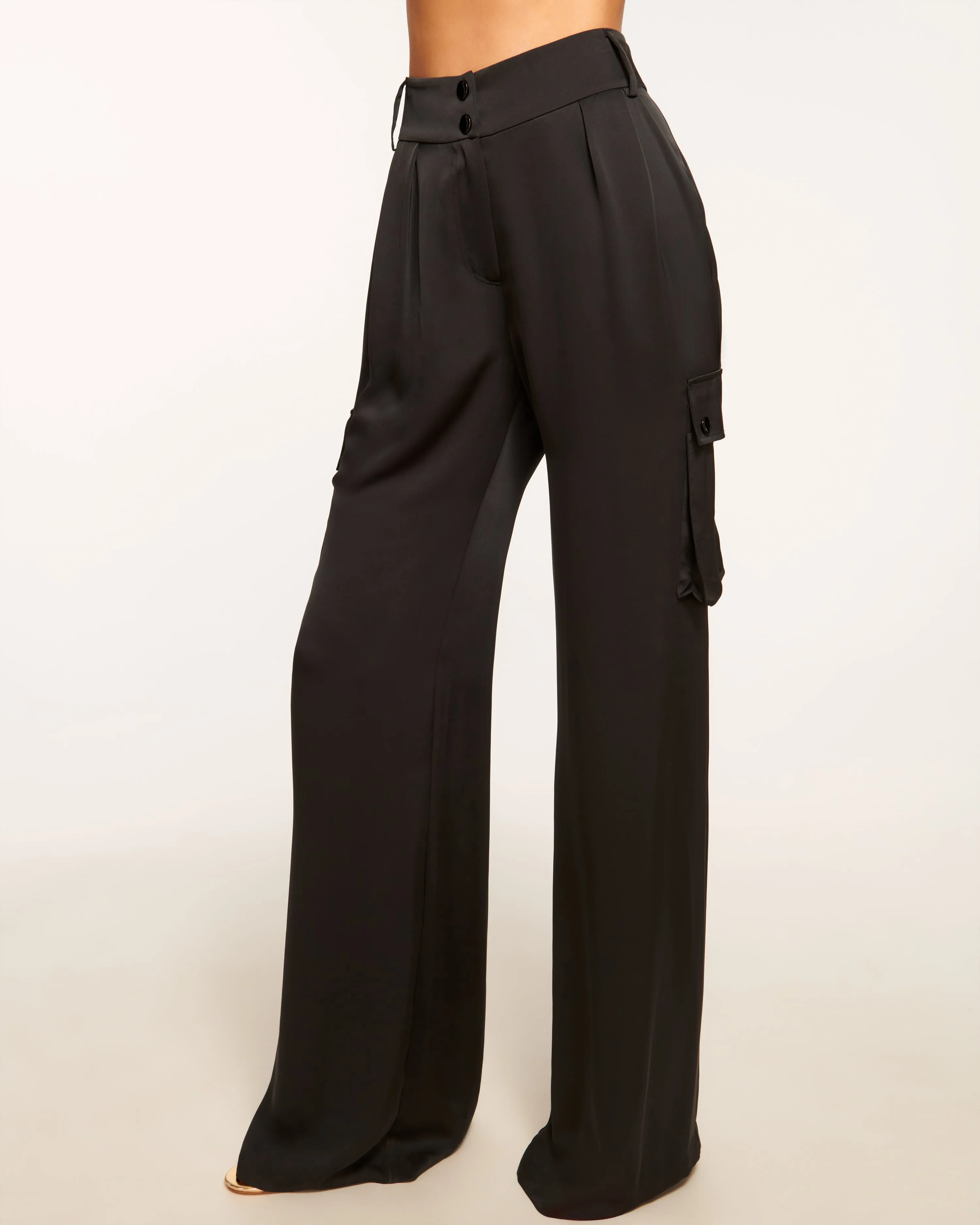 Rumer Wide Leg Cargo Pant