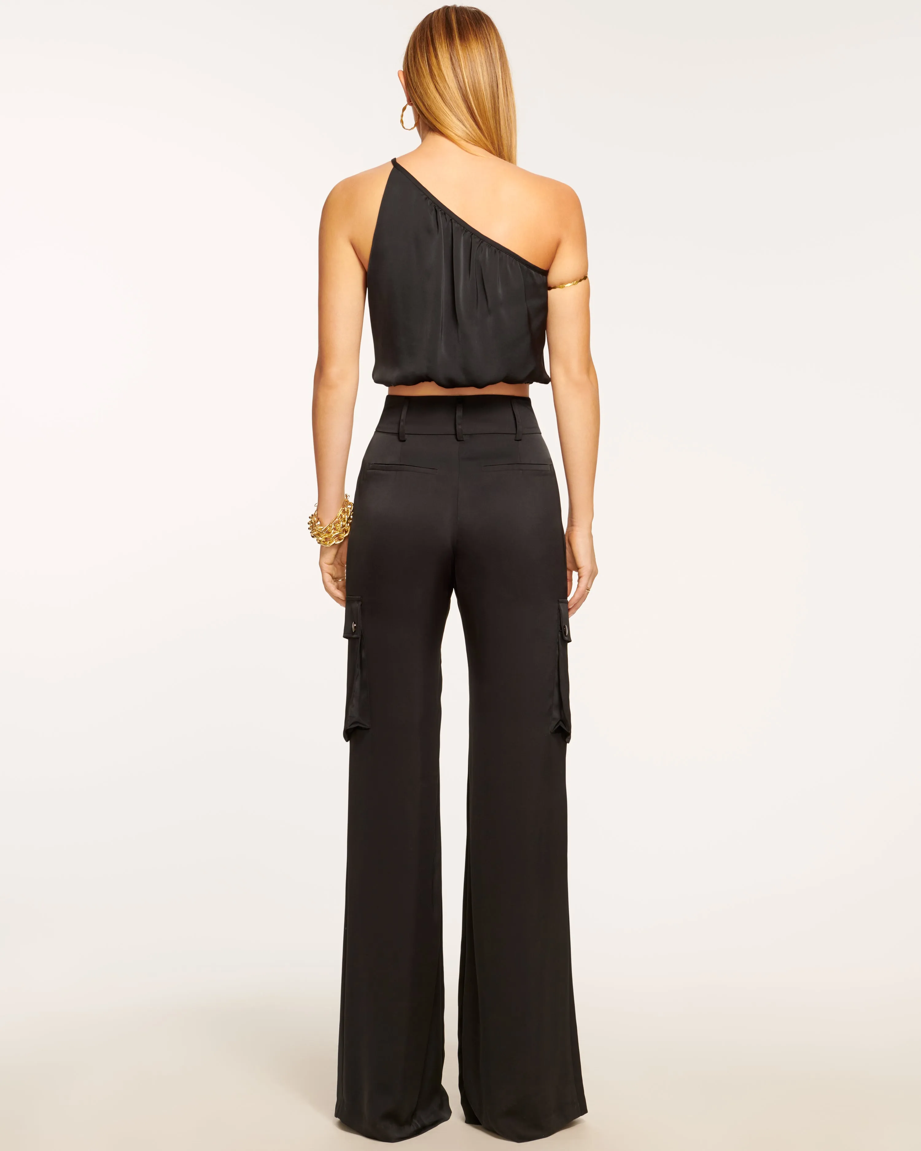 Rumer Wide Leg Cargo Pant