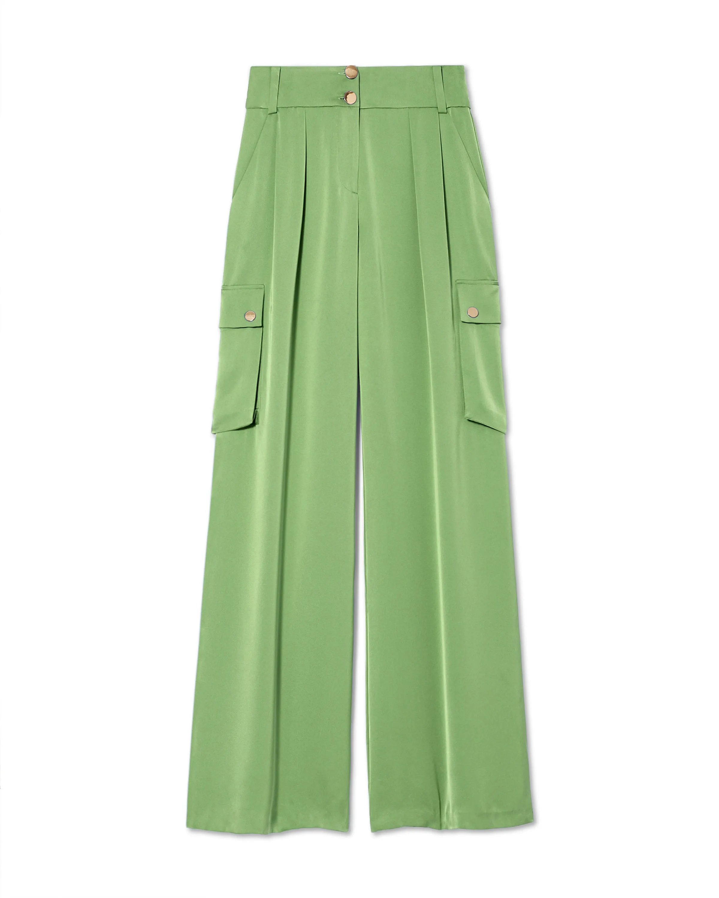 Rumer Wide Leg Cargo Pant