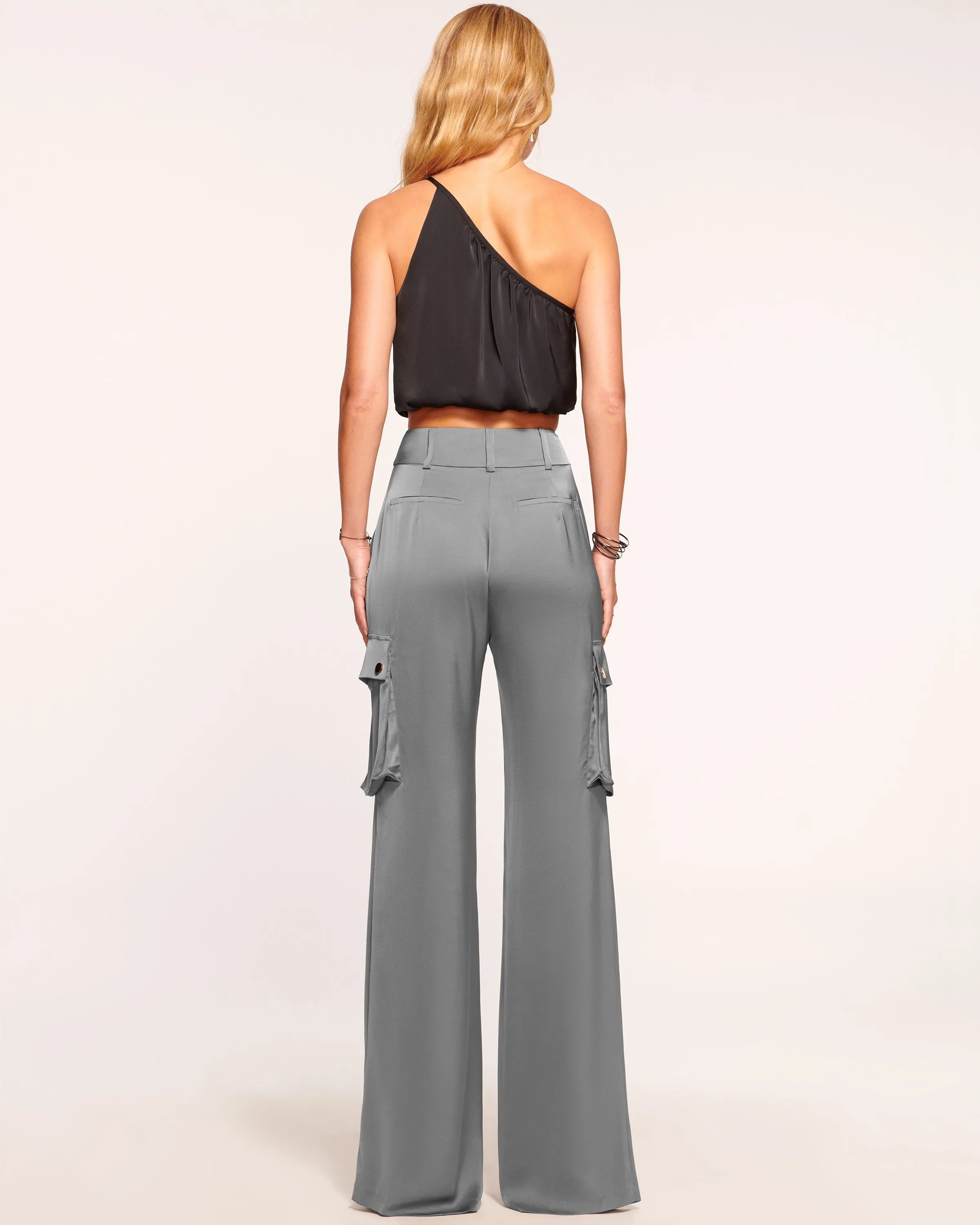 Rumer Wide Leg Cargo Pant