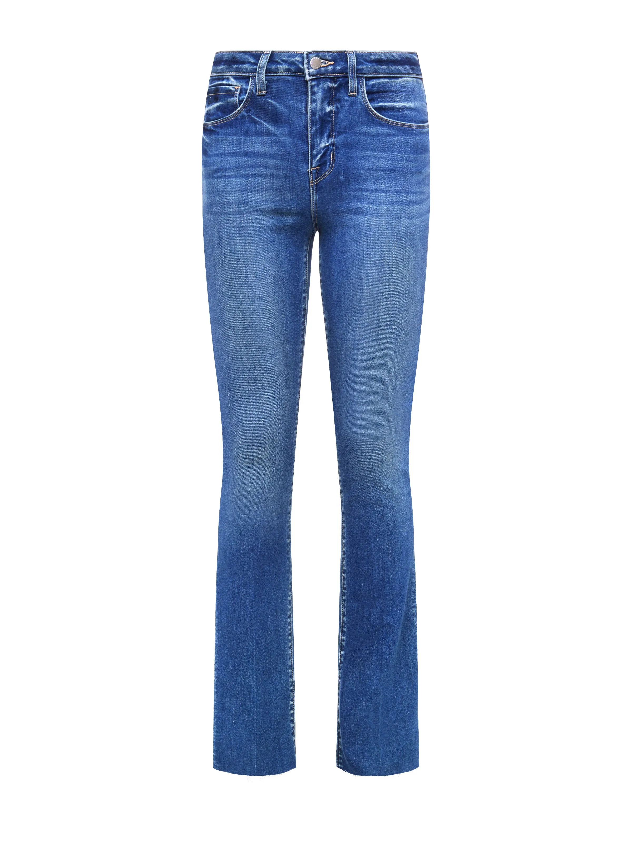 Ruth Straight-Leg Jean
