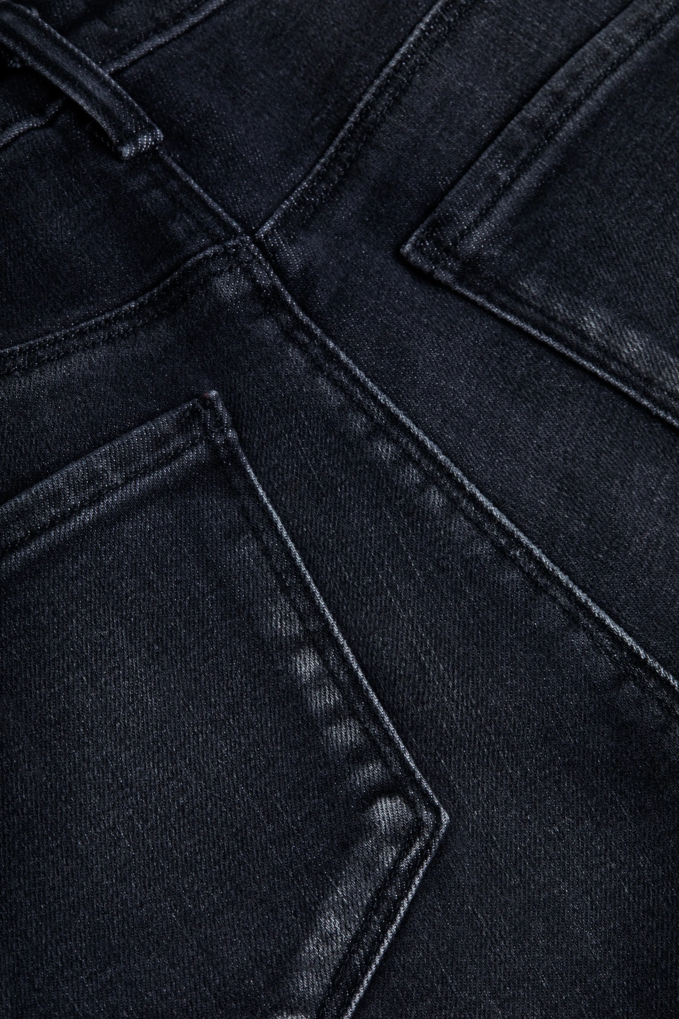 Ruth Straight-Leg Jean