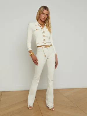 Ruth Straight-Leg Jean