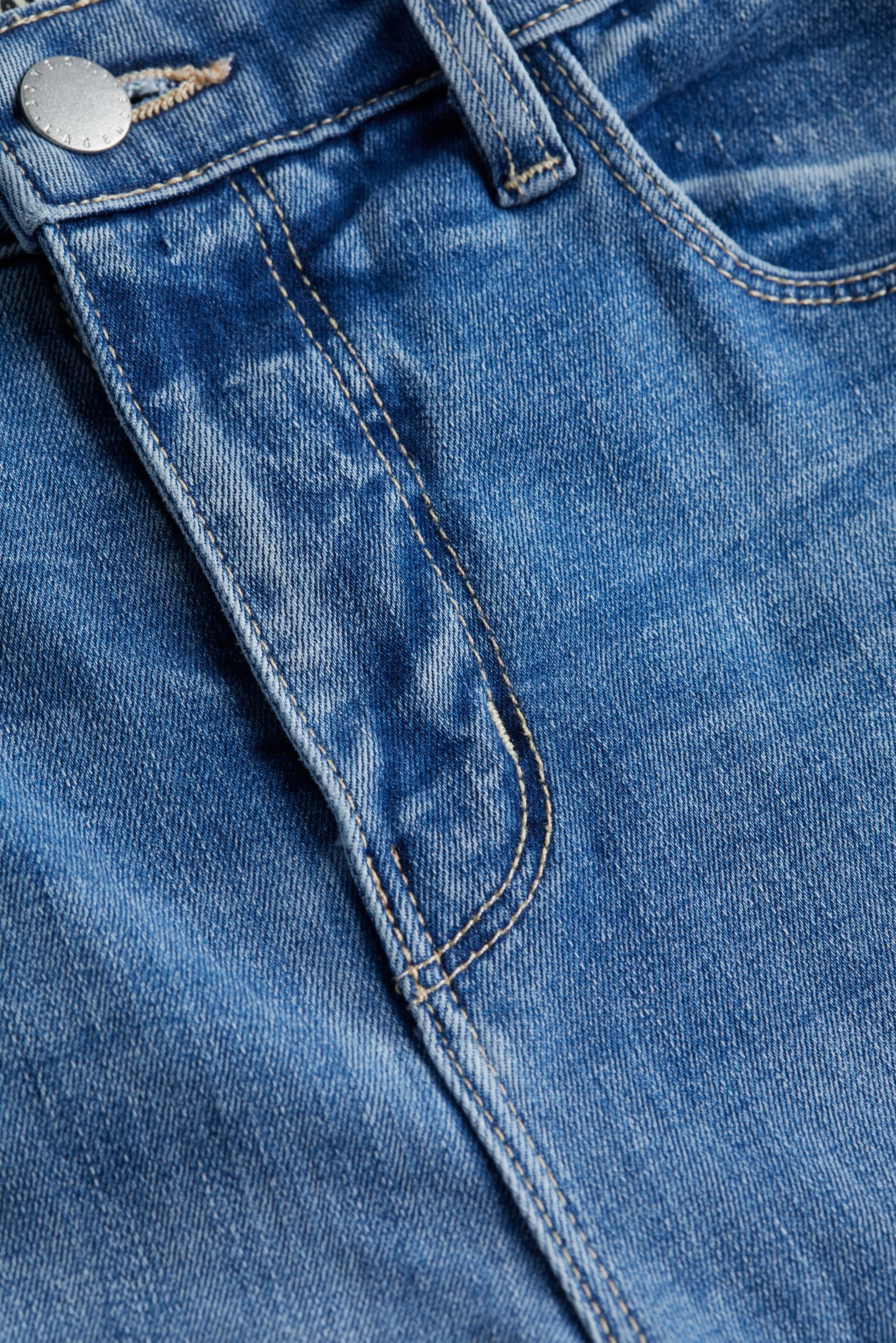 Ruth Straight-Leg Jean