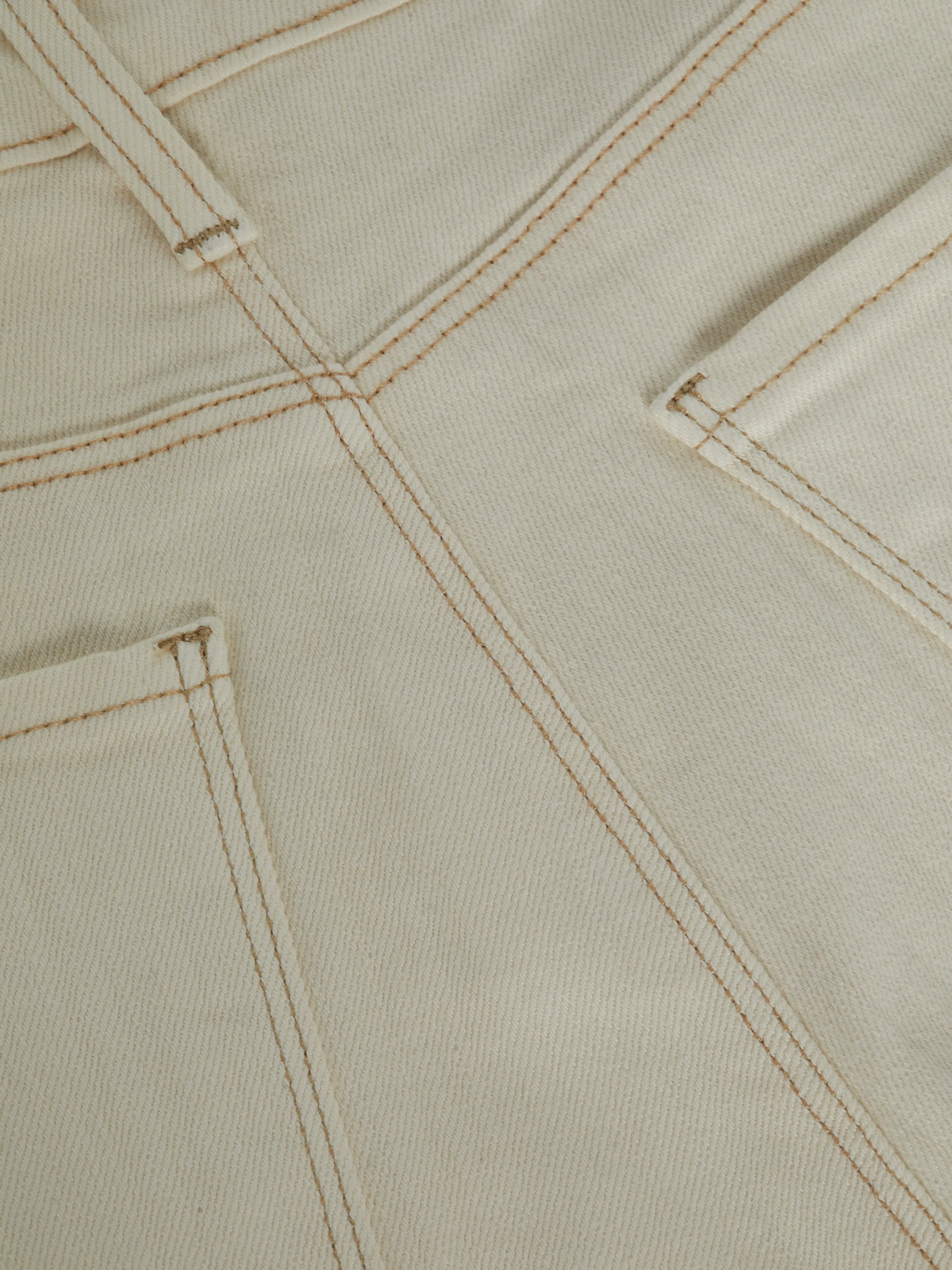Ruth Straight-Leg Jean