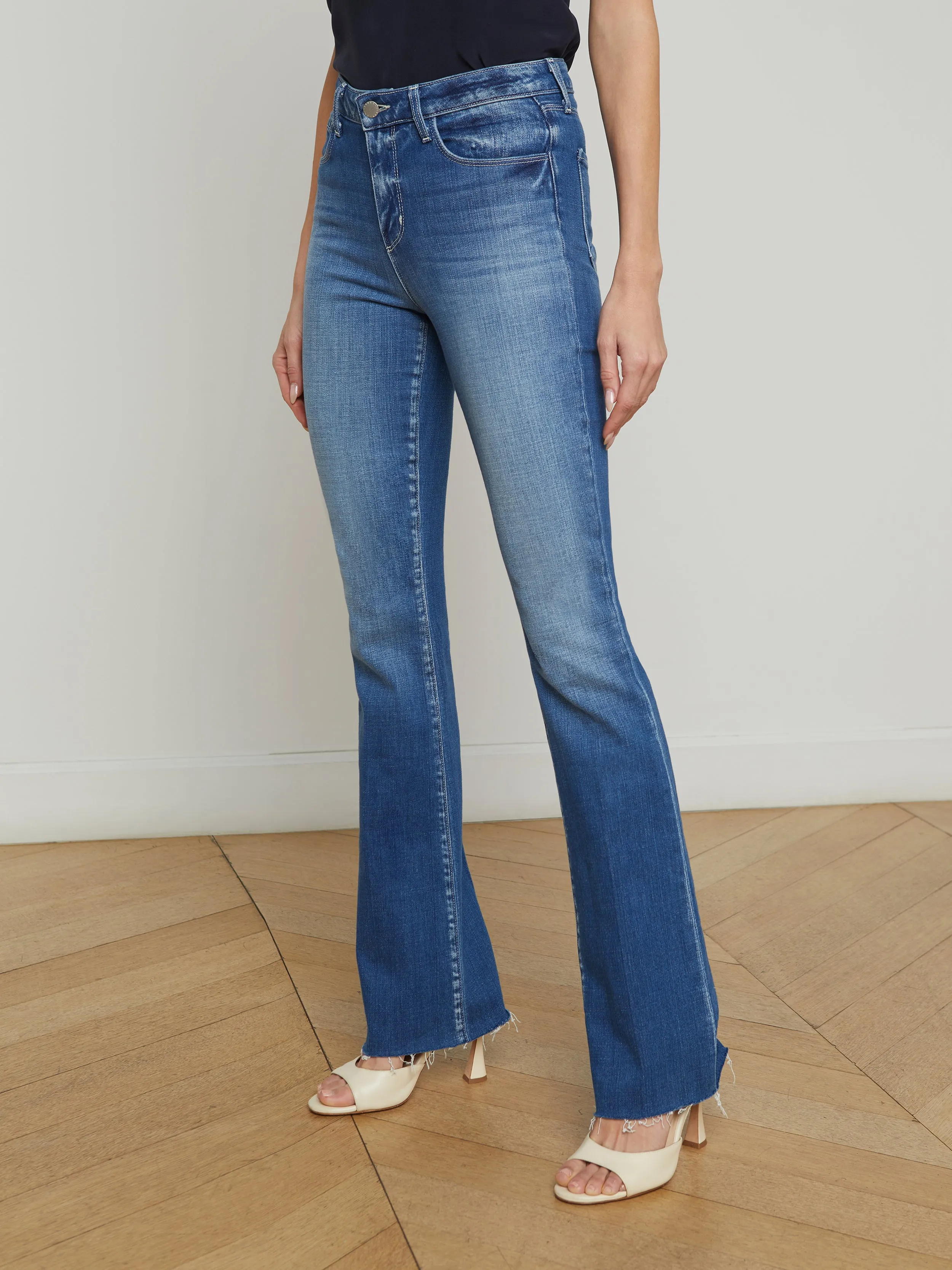 Ruth Straight-Leg Jean