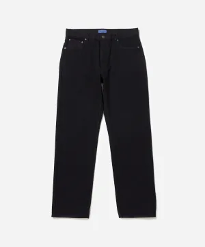 Saturdays NYC - Black Denim Pant