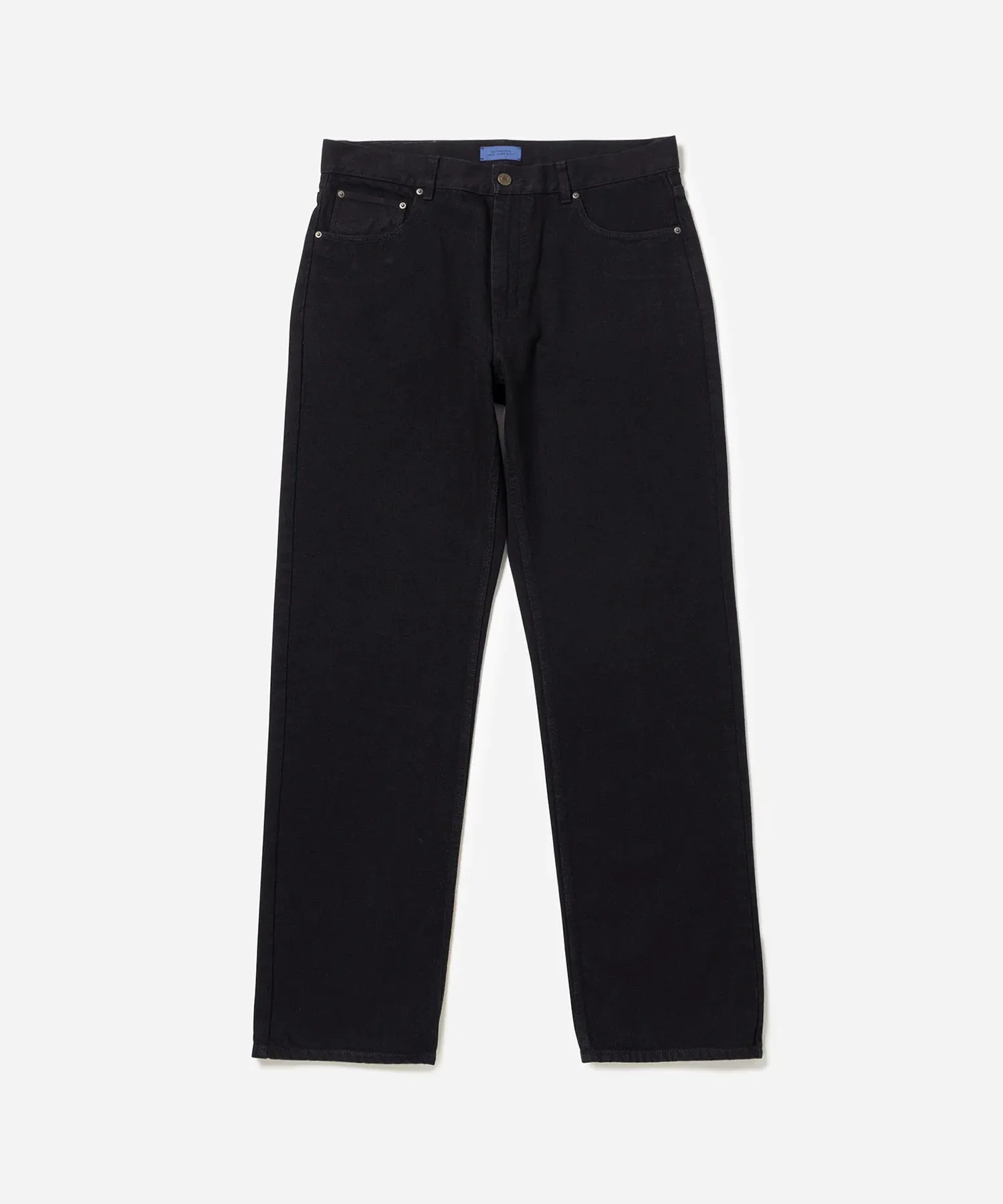 Saturdays NYC - Black Denim Pant