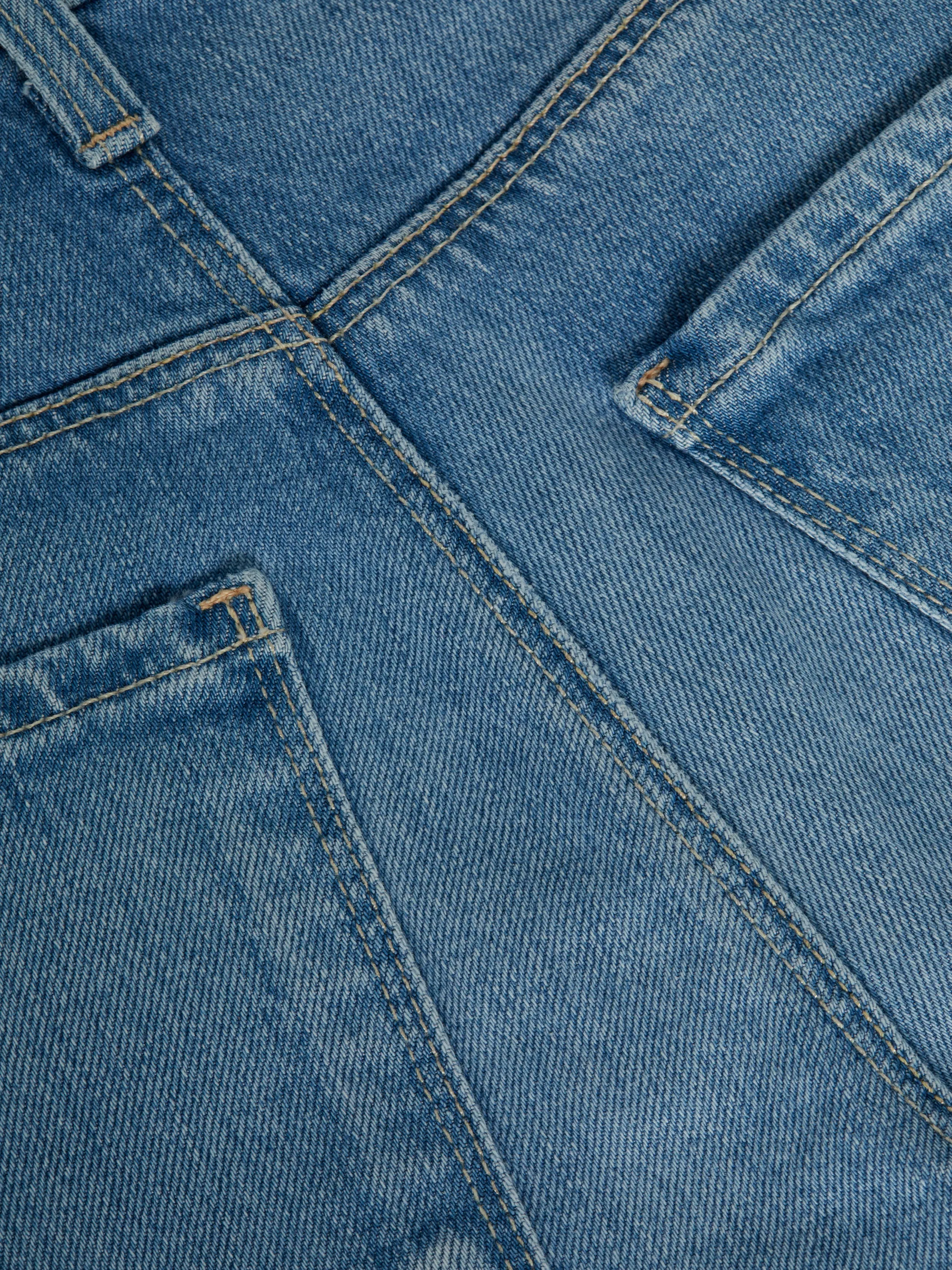 Scottie Wide-Leg Jean